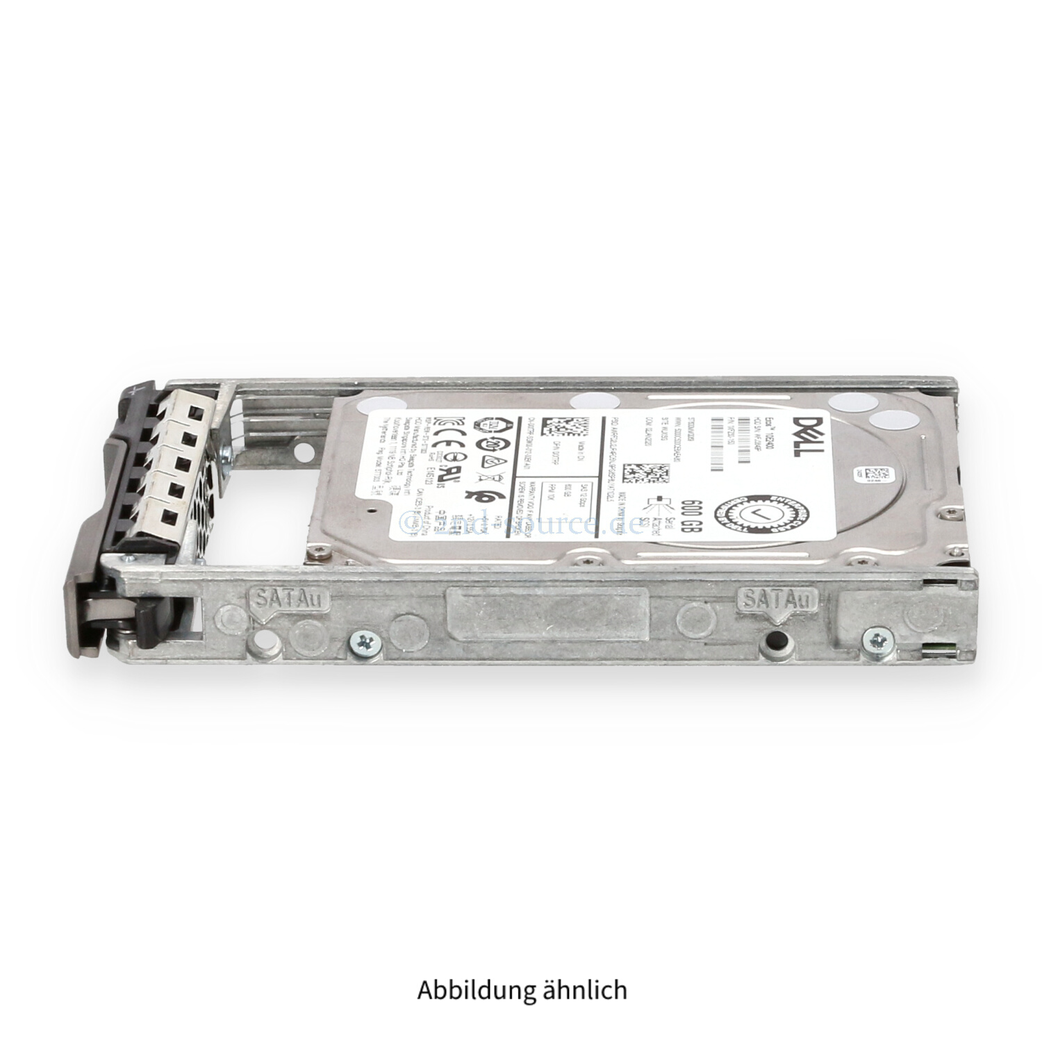 Dell 600GB 10k SAS 12G SFF HotPlug HDD XXTRP 0XXTRP