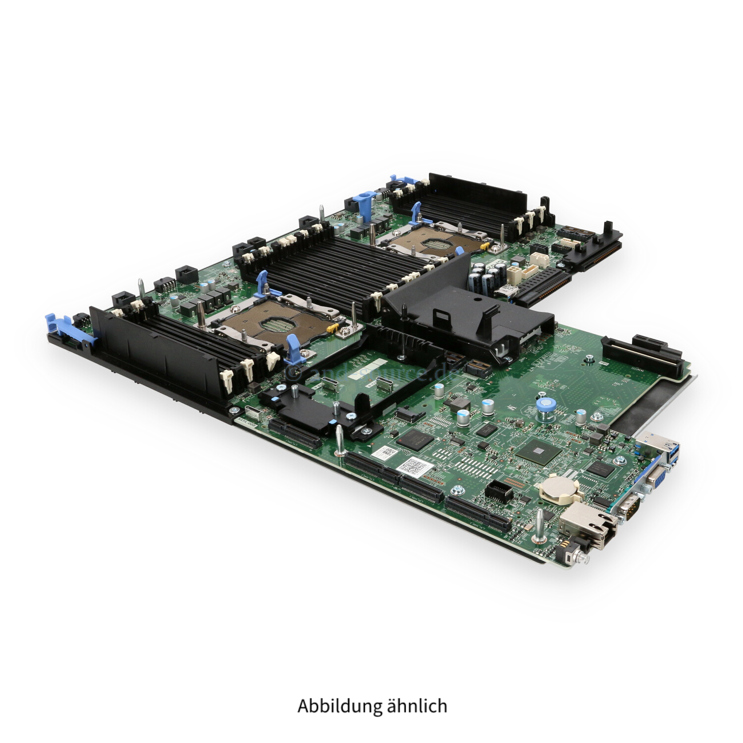 Dell Systemboard R740 R740XD 8D89F 08D89F