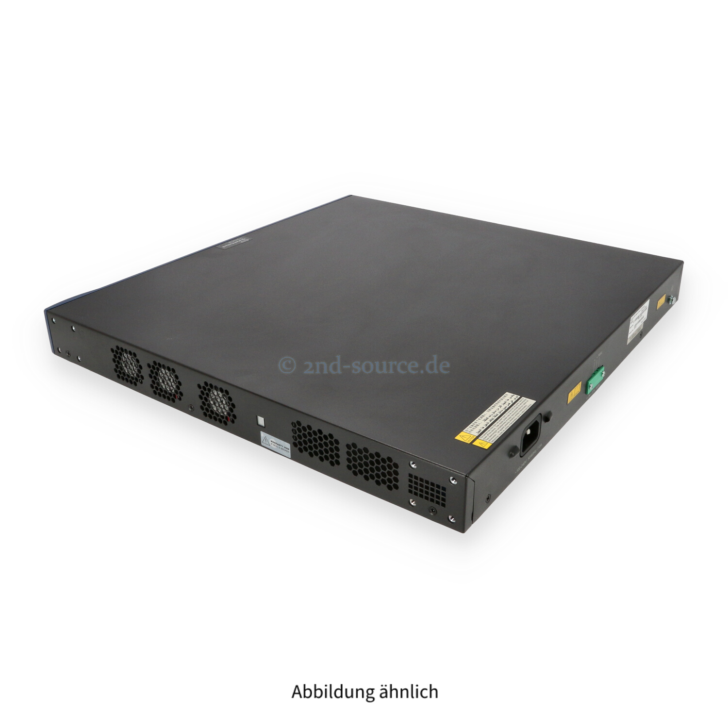 HPE FlexNetwork 3600-48G-PoE+ v2 SI 48x 10/100Base-T PoE+ 4x SFP 1GbE 2x Dual-Personality 1GbE Managed Switch JG307C JG307-61301