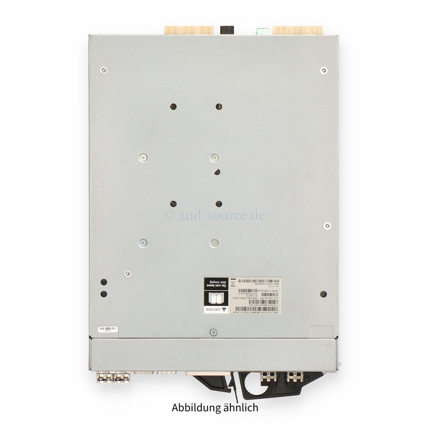 IBM ESM 8GB FC iSCSI Controller Storwize V7000 312/324 00L4580 00L4576 IBM ESM 8GB FC iSCSI Controller Storwize V7000 312/324 00L4580 00L4576