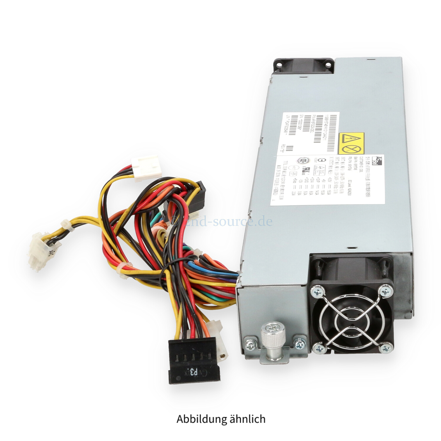 IBM AcBel 351W Power Supply 69Y5749 69Y5748 API6FS03-030L IBM AcBel 351W Power Supply 69Y5749 69Y5748 API6FS03-030L
