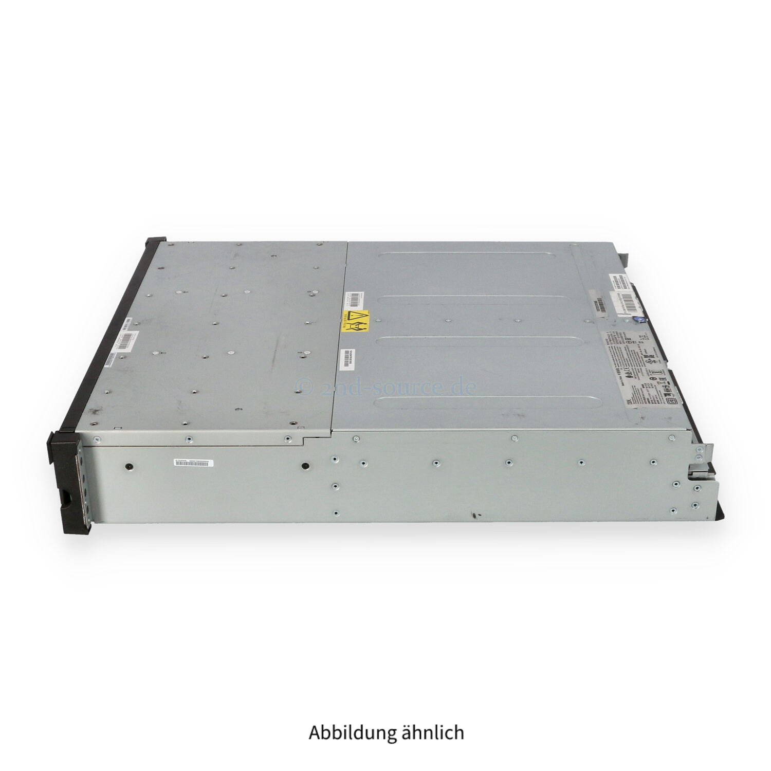 IBM Storwize V5030 24xSFF Control Enclosure 2x 800W 2078-324