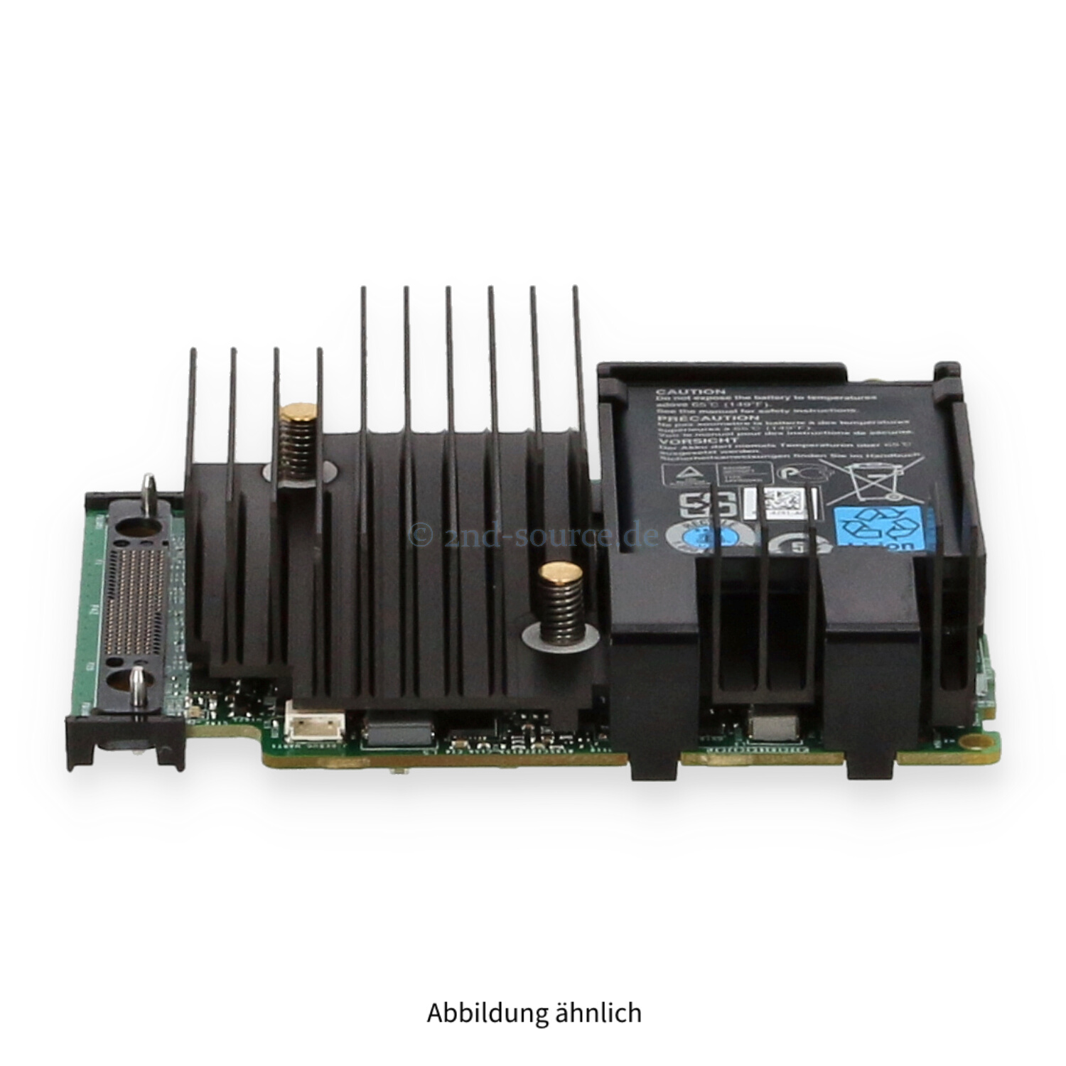 Dell PERC H730 12G SAS RAID Controller Mini Mono KMCCD 0KMCCD