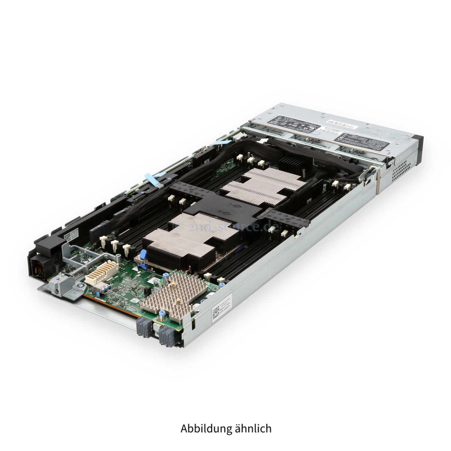 Dell MX740c 6xSFF 2P Platinum 8160 2.10GHz 24C 512GB H730p QL41262 Dell MX740c 6xSFF 2P Platinum 8160 2.10GHz 24C 512GB H730p QL41262