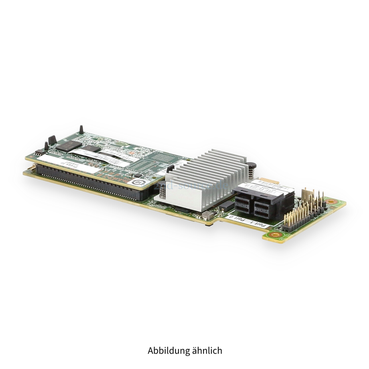 IBM M5210 SAS 12G PCIe RAID Controller 46C9111