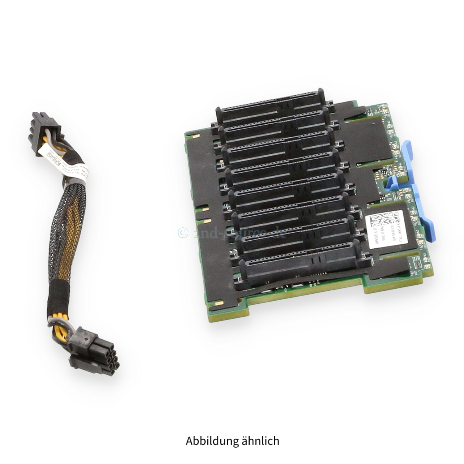 Dell 8x2.5'' SFF Backplane Board R730 TGNMY 0TGNMY Dell 8x2.5'' SFF Backplane Board R730 TGNMY 0TGNMY