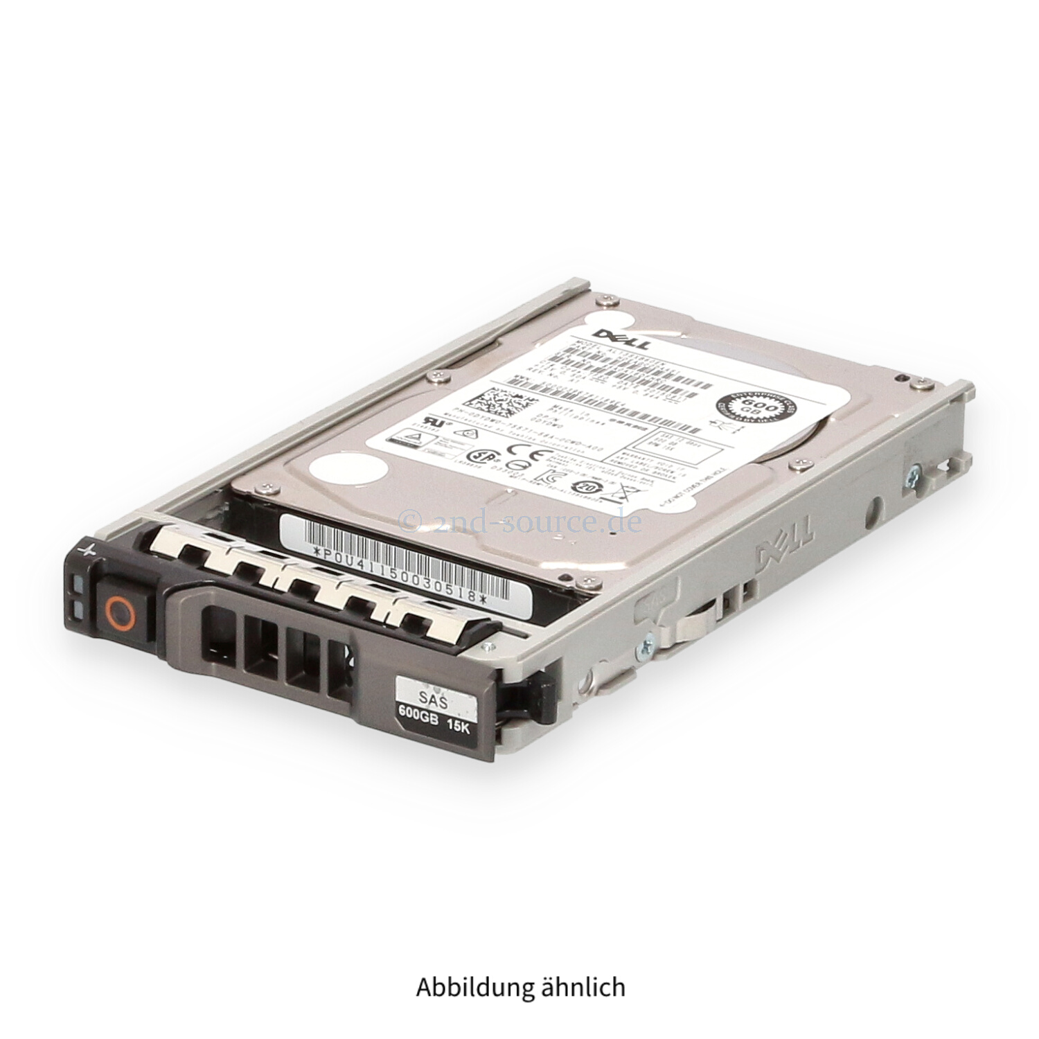 Dell 600GB 15k SAS 12G SFF HotPlug HDD DYDW0 0DYDW0
