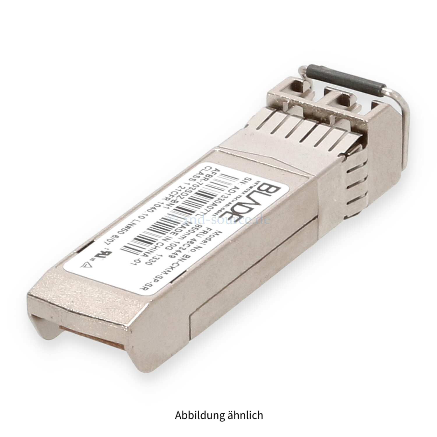 IBM 10GB Shortwave SFP+ Transceiver Module 46C3447 46C3449 46C3448