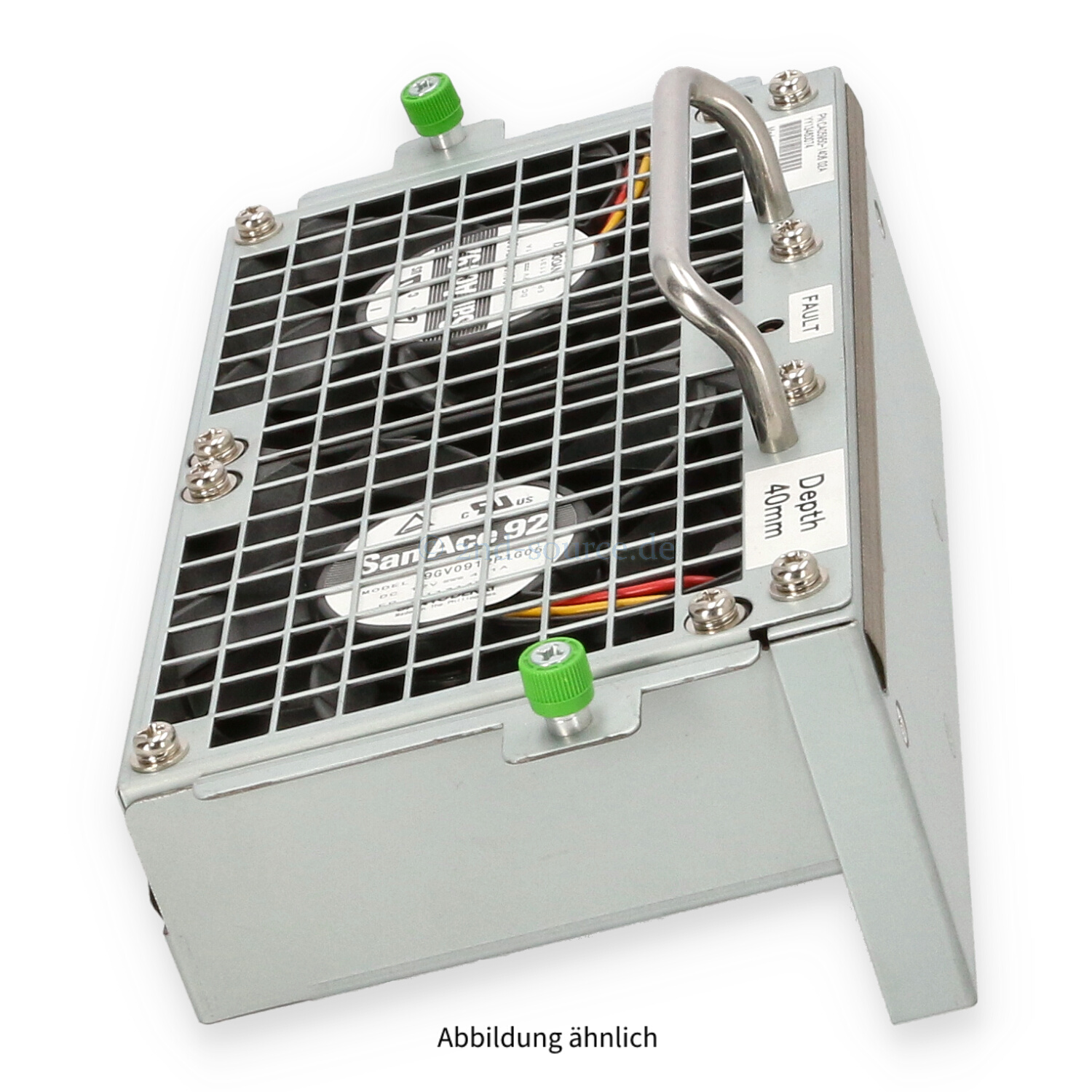 Fujitsu Fan Unit Eternus DX8700 S2 CA05950-1406 34035353 Fujitsu Fan Unit Eternus DX8700 S2 CA05950-1406 34035353