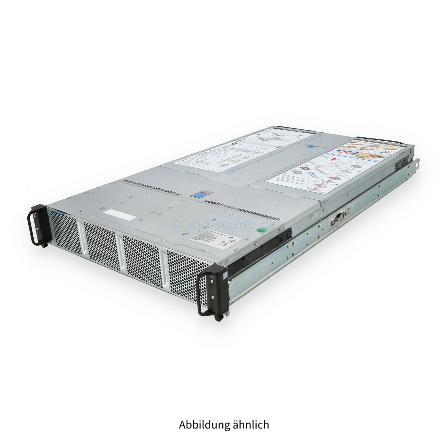 QuantaPlex T42S-2U 4-Node mit je 2P Silver 4108 1.80GHz 8C 240GB M.2 SSD 10G SFP+ NIC QuantaPlex T42S-2U 4-Node mit je 2P Silver 4108 1.80GHz 8C 240GB M.2 SSD 10G SFP+ NIC