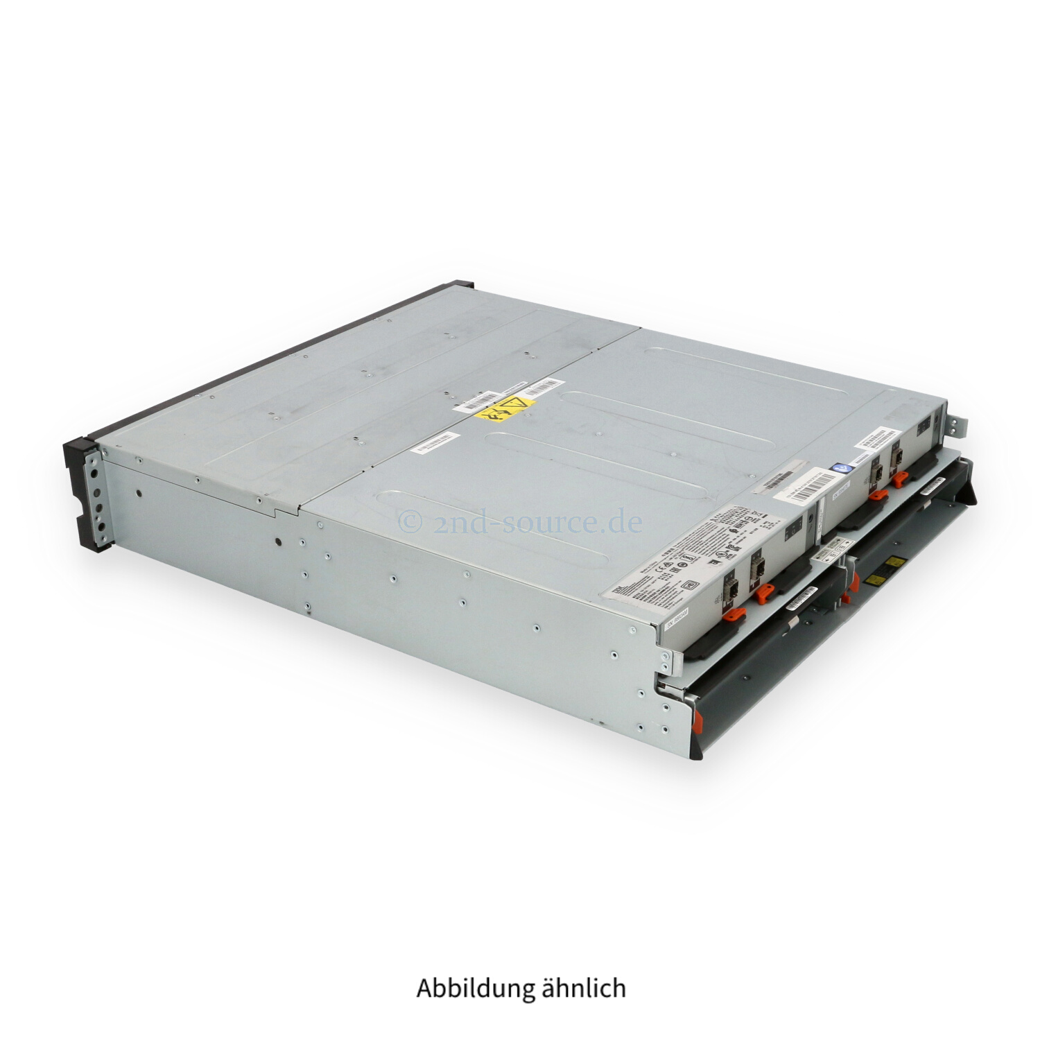 IBM Storwize V5000 G2 12x LFF Expansion Enclosure 2078-12F IBM Storwize V5000 G2 12x LFF Expansion Enclosure 2078-12F