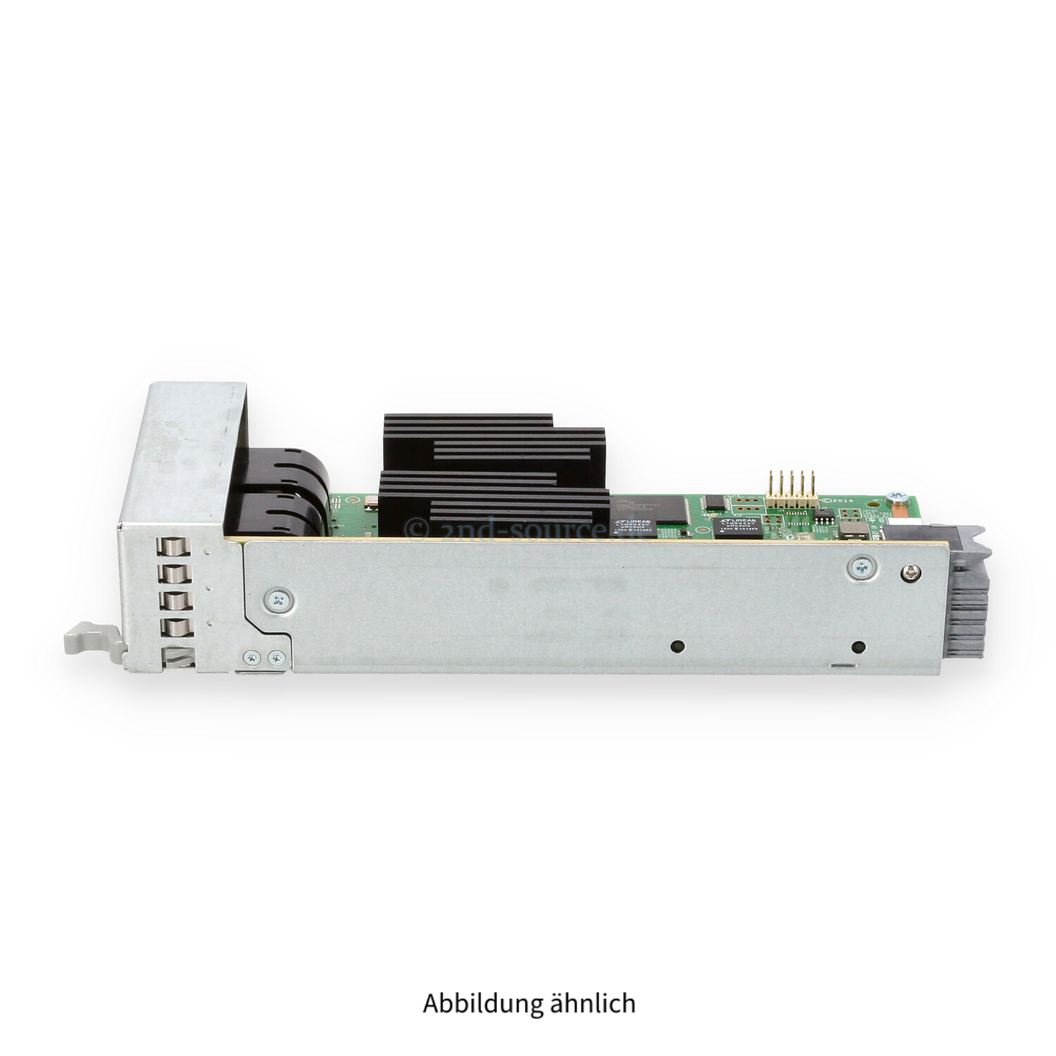 HPE 3PAR 4x SFF-8644 12G SAS NonRaid HBA Module StoreServ 20000 C8S93A 782413-001