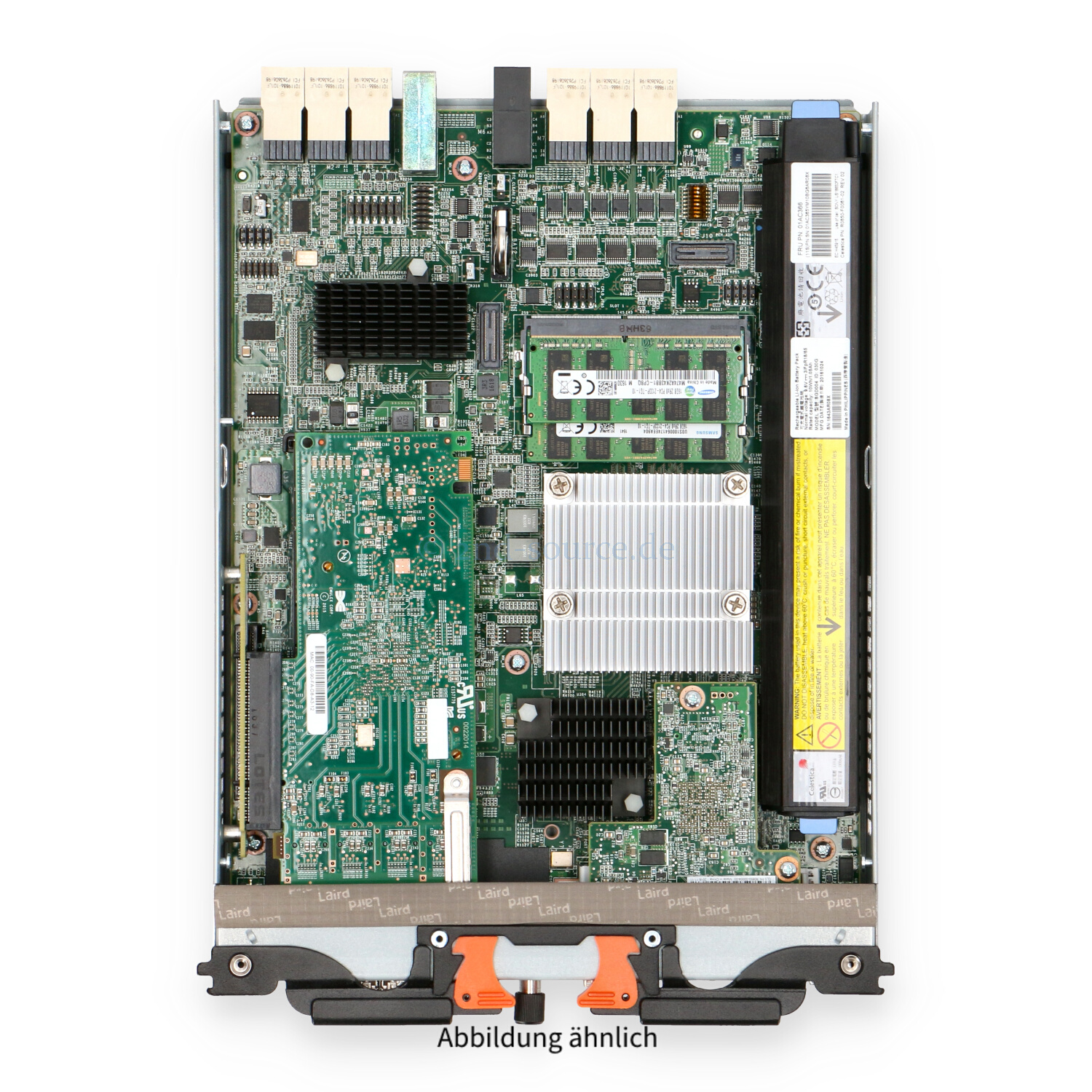 IBM Controller Node Canister 32GB Storwize V5000 v2 V5030 G2 01LJ320 01AC372 01AC369 01AC366 01EJ187