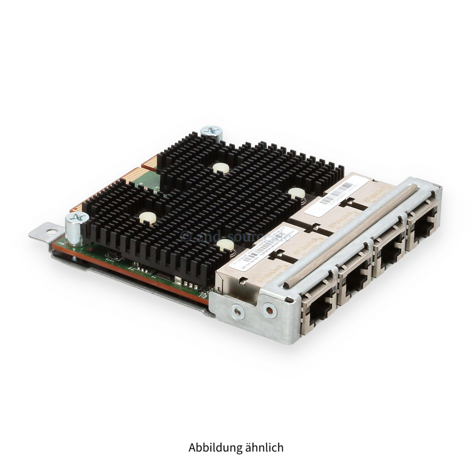 IBM 4x1000Base-T Ethernet Edge Board SVC 01EJ385