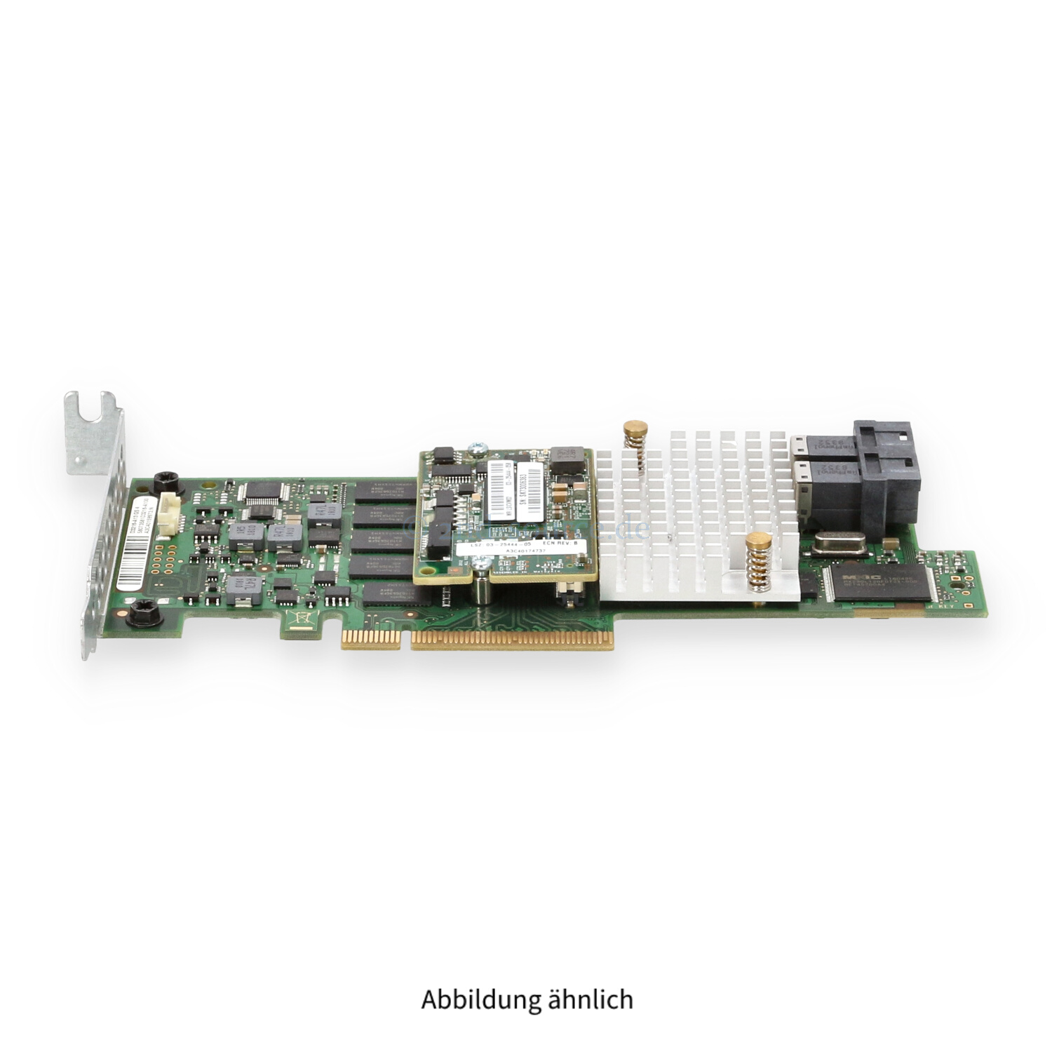 Fujitsu D3216-A13 EP400i 12G SAS RAID Controller Low Profile +55cm Battery S26361-F5243-L1