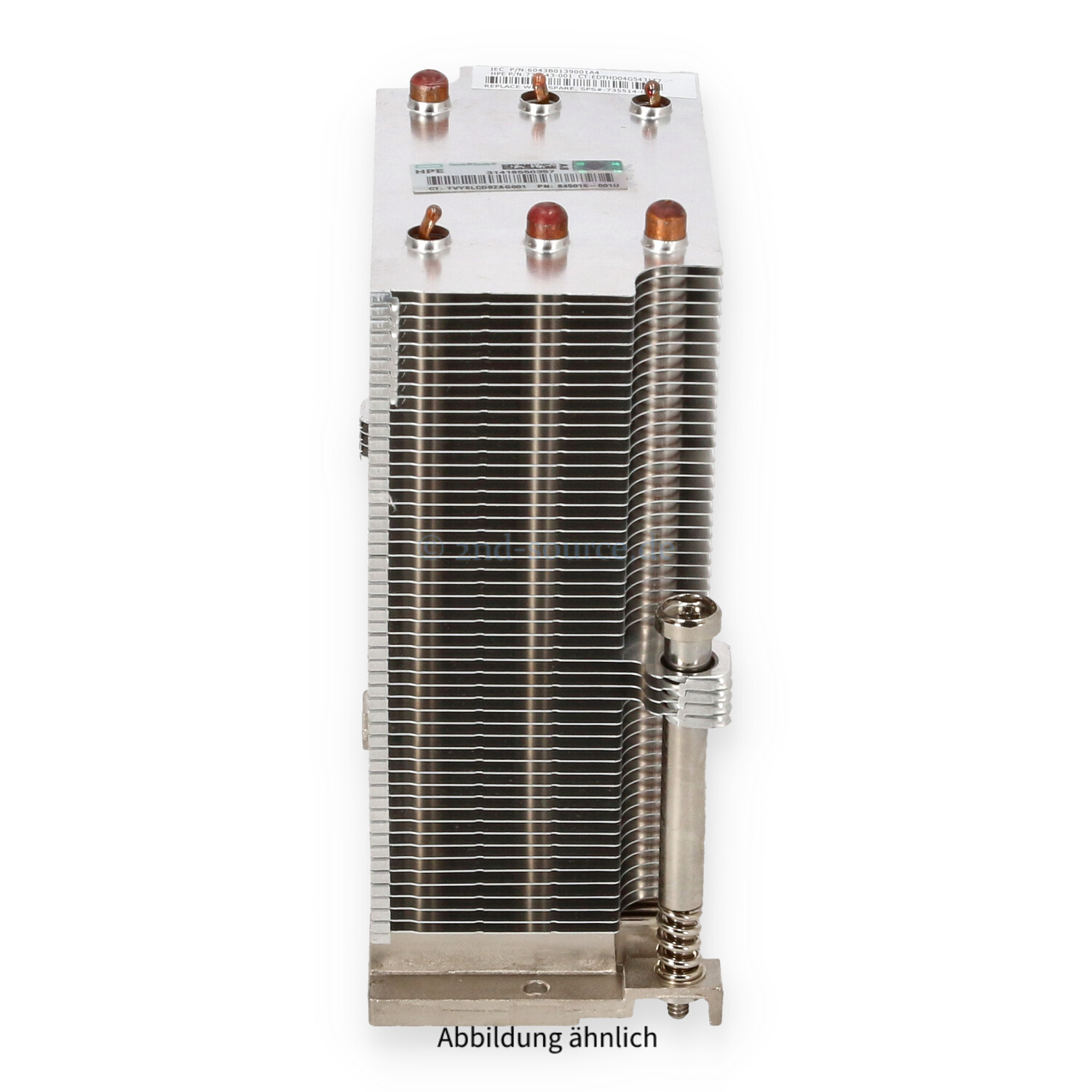 HPE Heatsink ScrewDown DL580 G8/G9 735514-001 HPE Heatsink ScrewDown DL580 G8/G9 735514-001