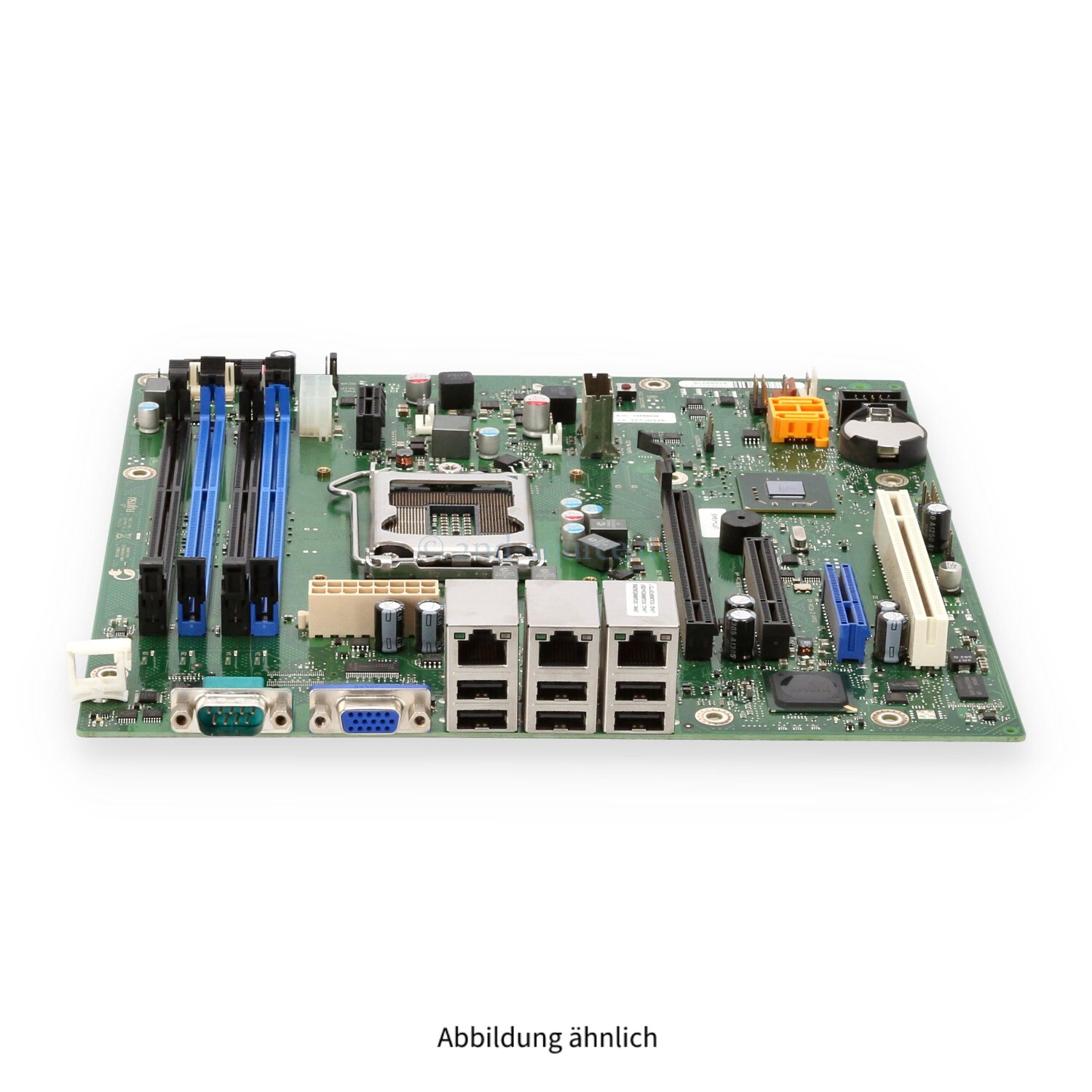 Fujitsu Systemboard D3049-B12 Primergy TX140 S1 S26361-D3049-A11-2 38018805
