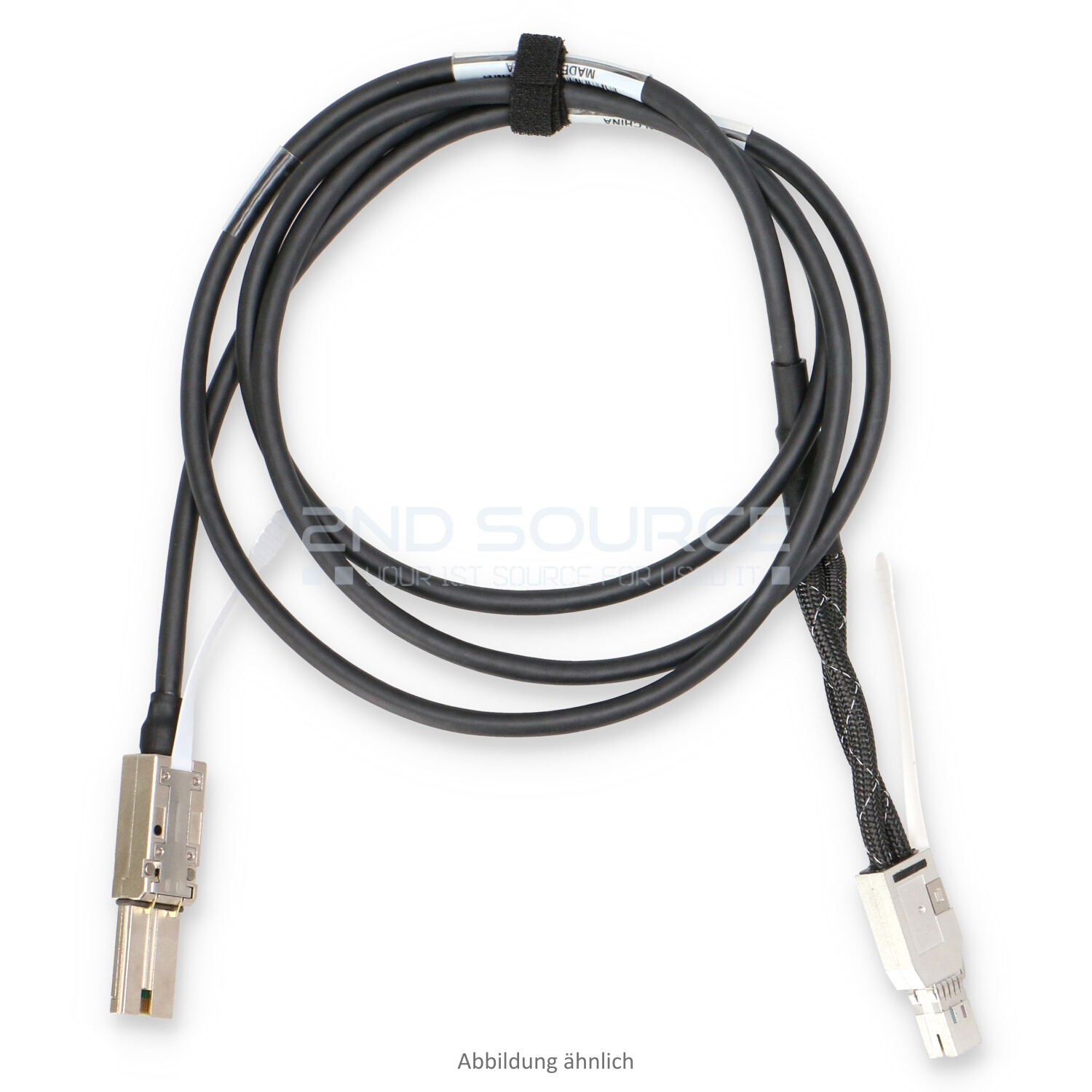EMC 2.0m MiniSAS SFF-8088 to SFF-8644 MiniSASHD SAS Cable