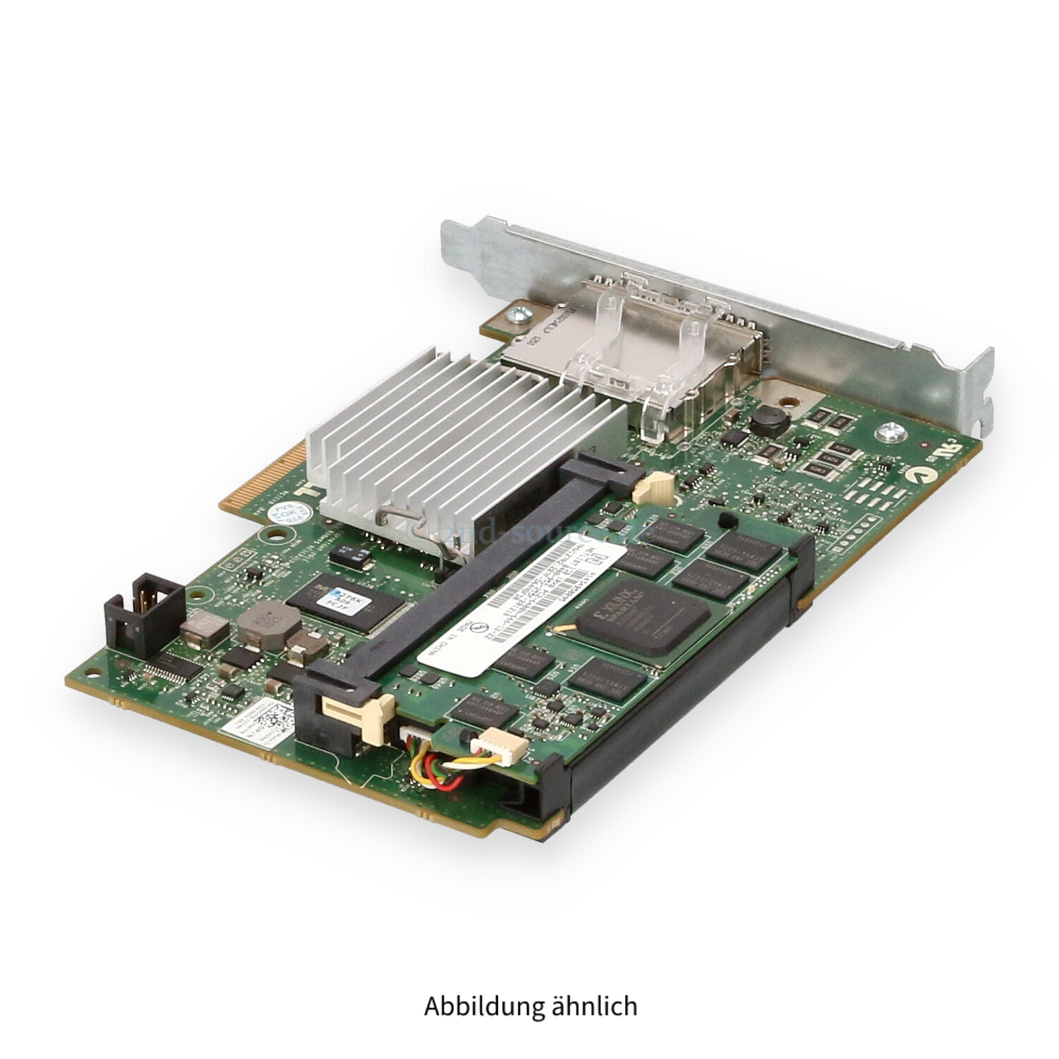 Dell PERC H800 Dual Port 6G PCIe SAS RAID Controller High Profile 5KYFR 05KYFR