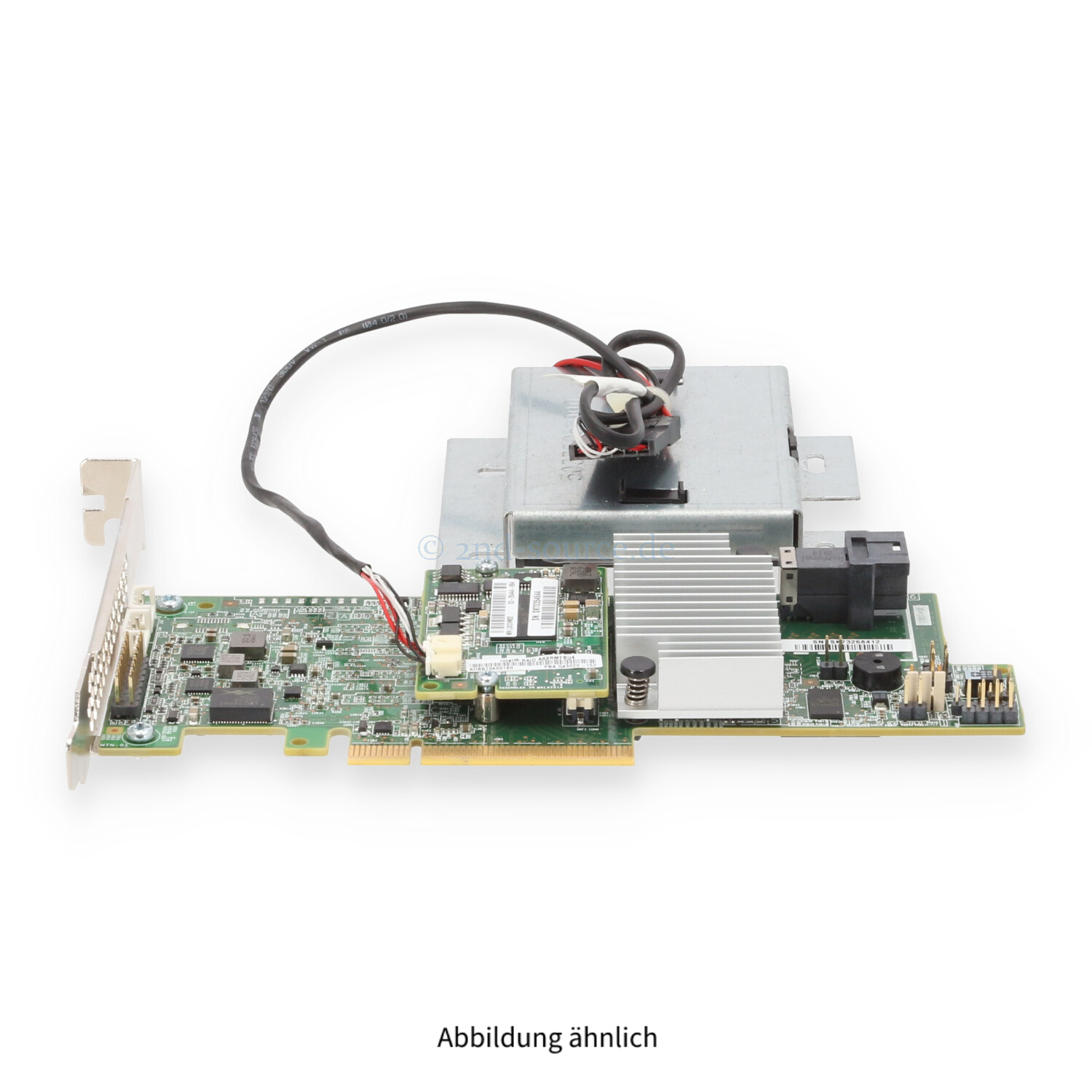 Intel 12G PCIe SAS RAID Controller inkl. Battery Pack High Profile RS3DC040 Intel 12G PCIe SAS RAID Controller inkl. Battery Pack High Profile RS3DC040
