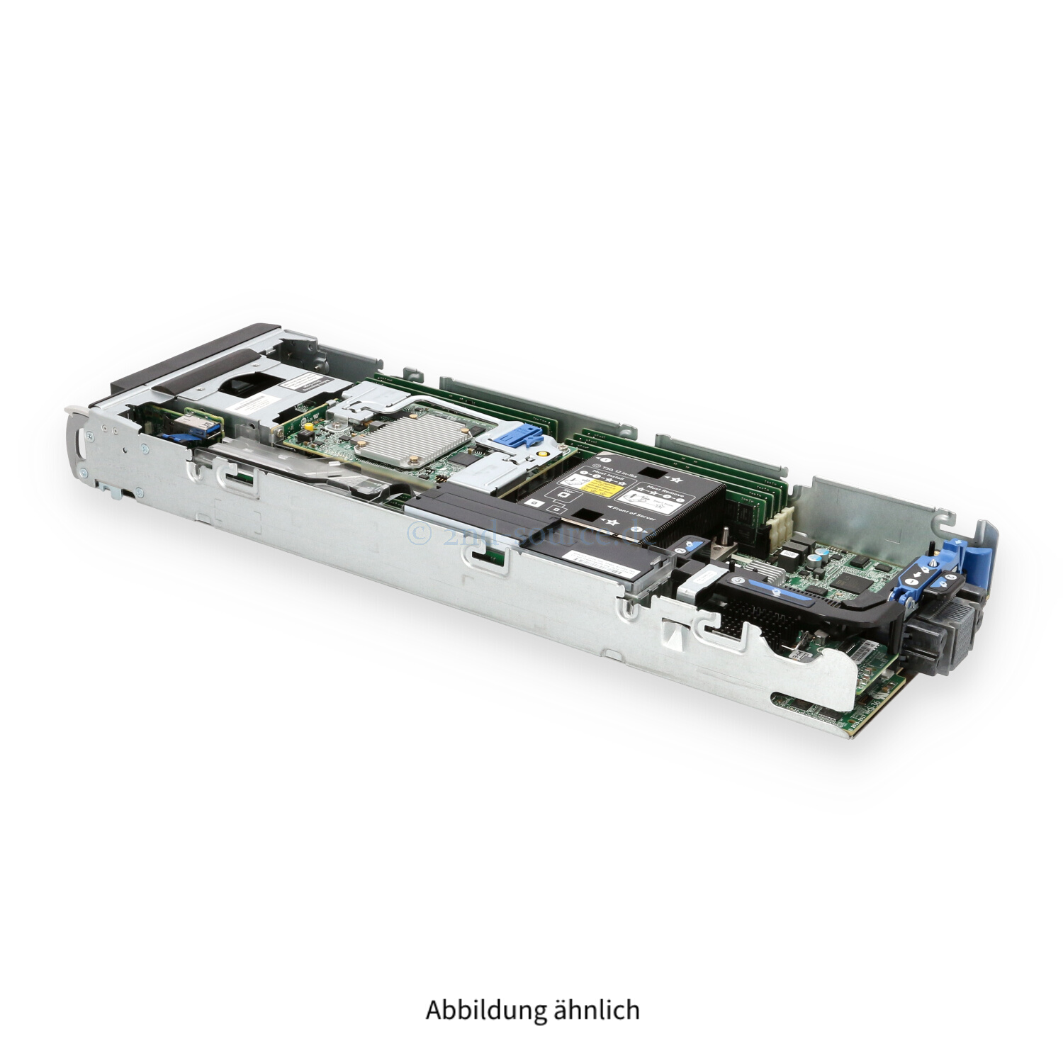 HPE BL460c G10 2xSFF 2P Gold 6146 3.20GHz 12C 512GB P204i-b 536FLB HPE BL460c G10 2xSFF 2P Gold 6146 3.20GHz 12C 512GB P204i-b 536FLB