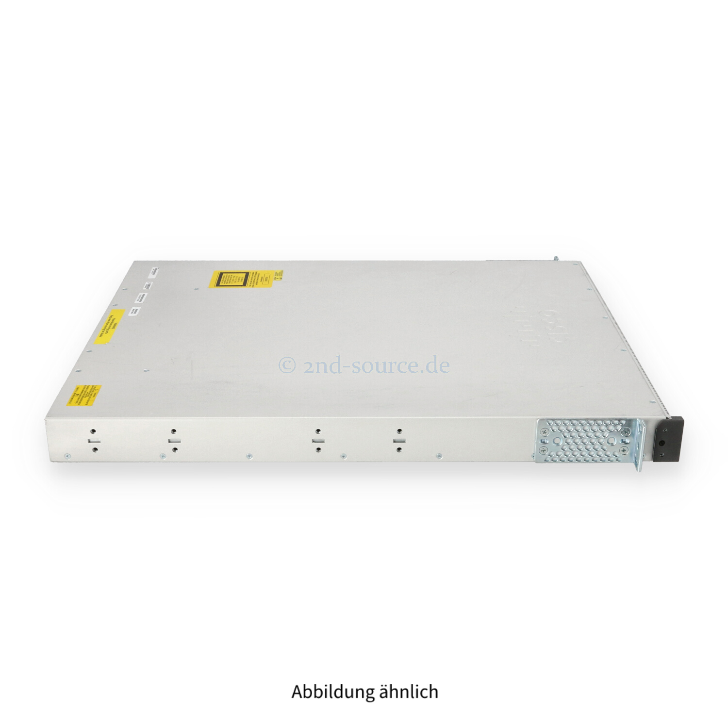 Cisco Catalyst 9500 12x QSFP+ 40GbE Managed Switch Chassis C9500-12Q-A