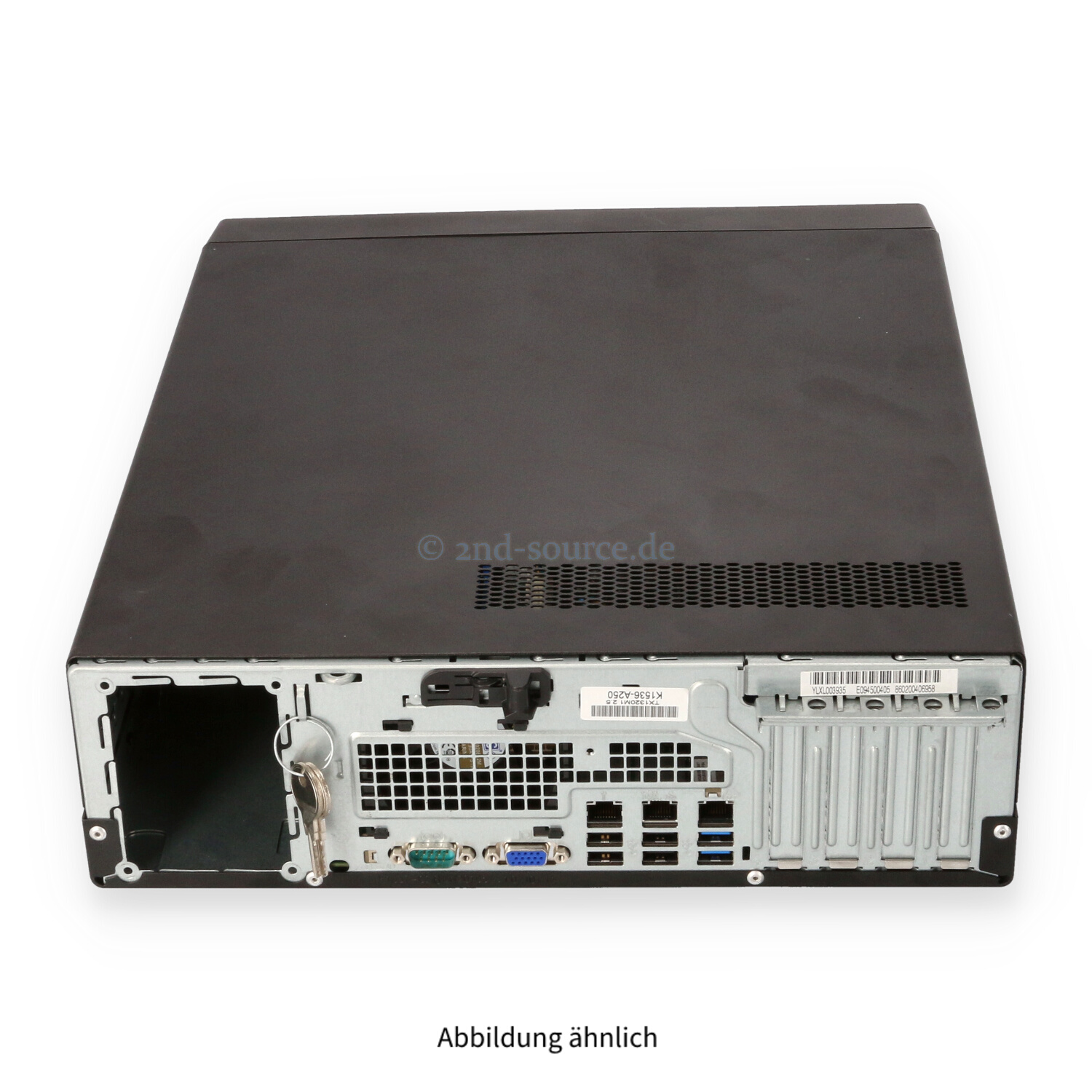 Fujitsu TX1320 M1 4x2.5'' SFF CTO Chassis S26361-K1536-V101 Fujitsu TX1320 M1 4x2.5'' SFF CTO Chassis S26361-K1536-V101