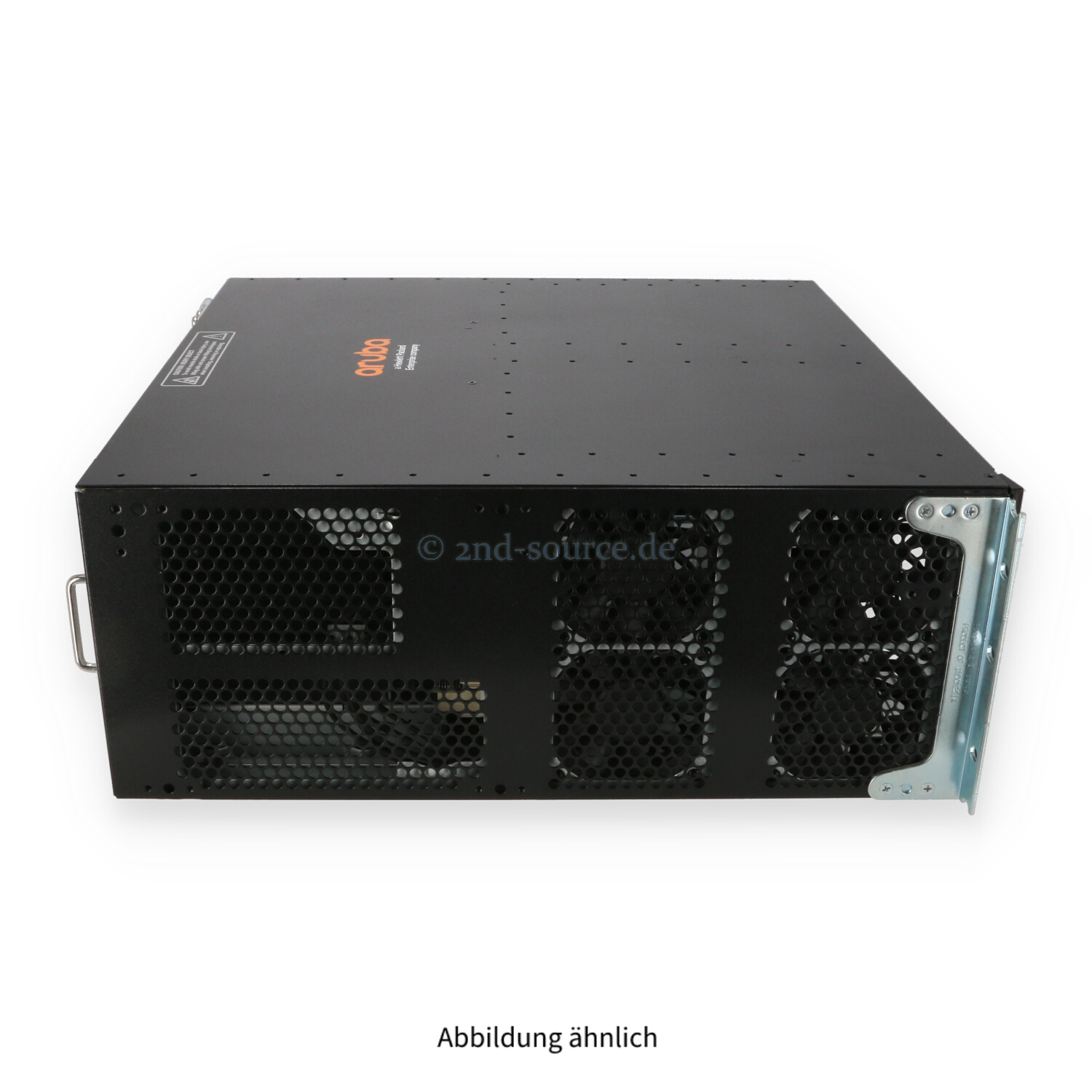 HPE Aruba 5406R zl2 1x MM 1x Fan PoE+ Switch J9821A