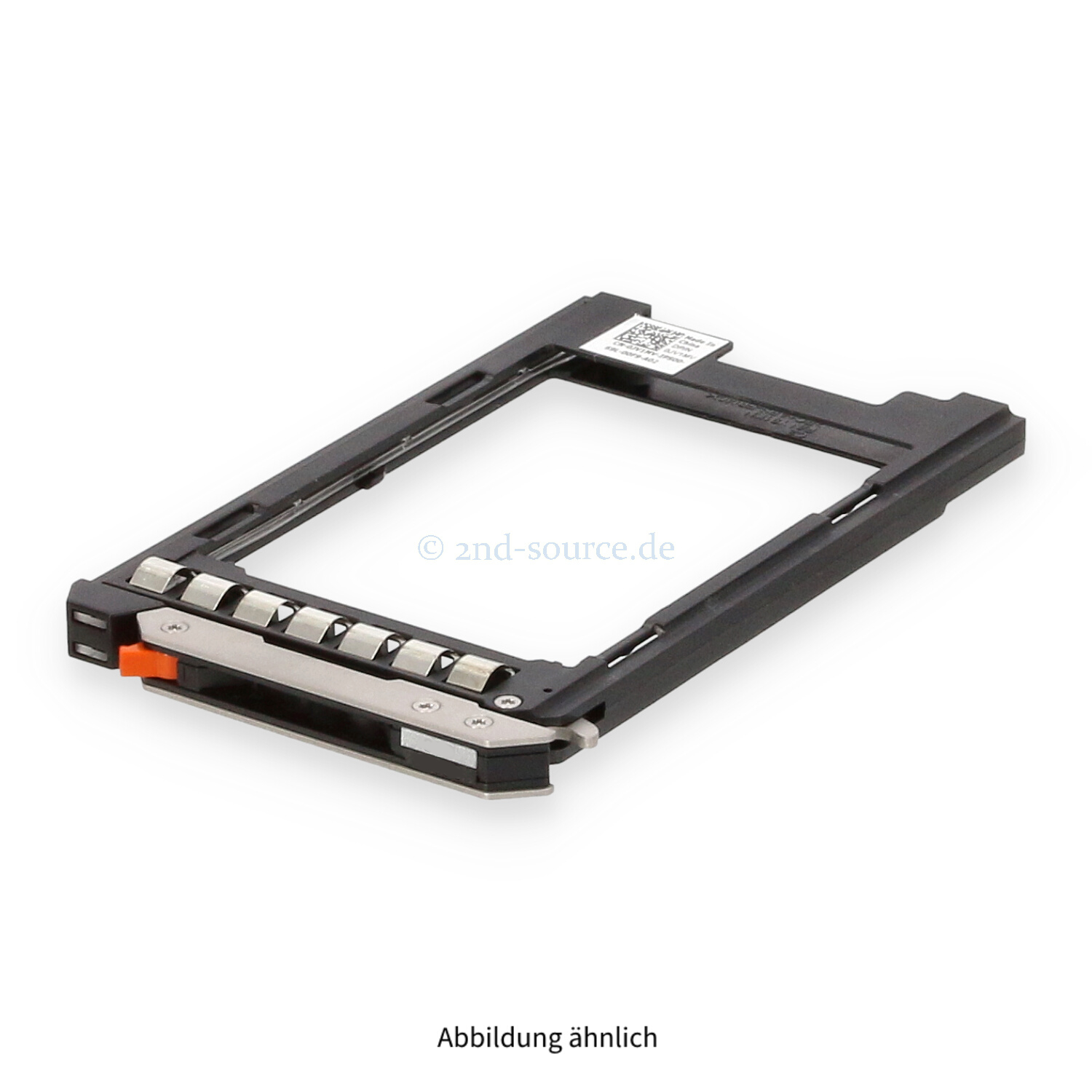 Dell 1.8'' Micro SAS SATA HotPlug HDD Tray Caddy Festplattenrahmen PowerEdge G13 JV1MV 0JV1MV