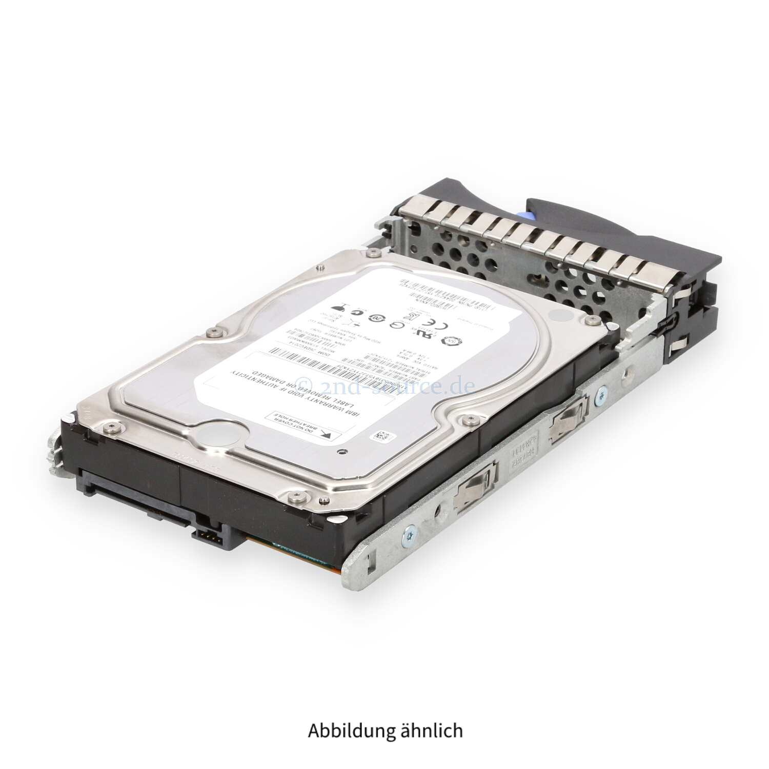 IBM 3TB 7.2k SAS 6G LFF HotPlug HDD V5000 00Y5779 00AK210