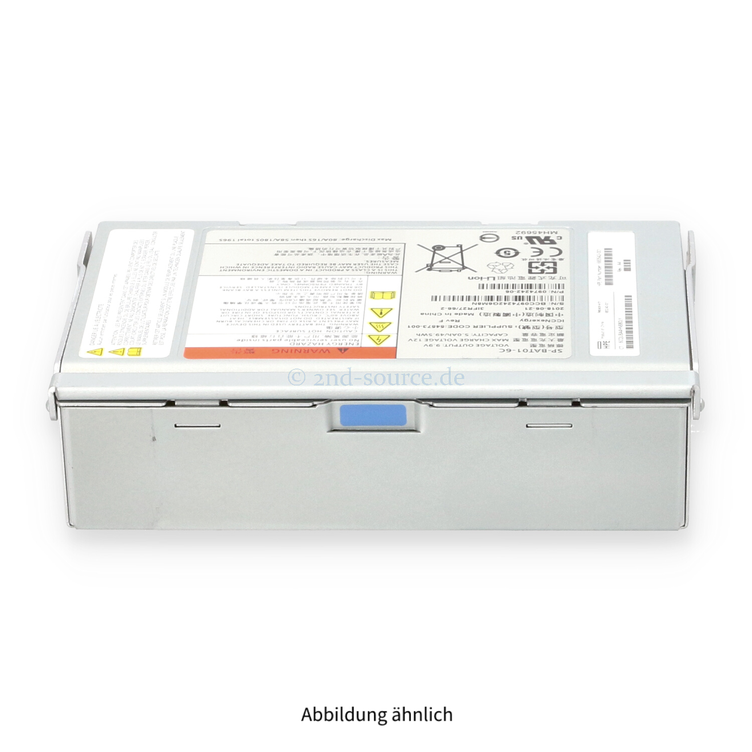 HPE 3PAR Battery Module 683240-001 683242-001 HPE 3PAR Battery Module 683240-001 683242-001