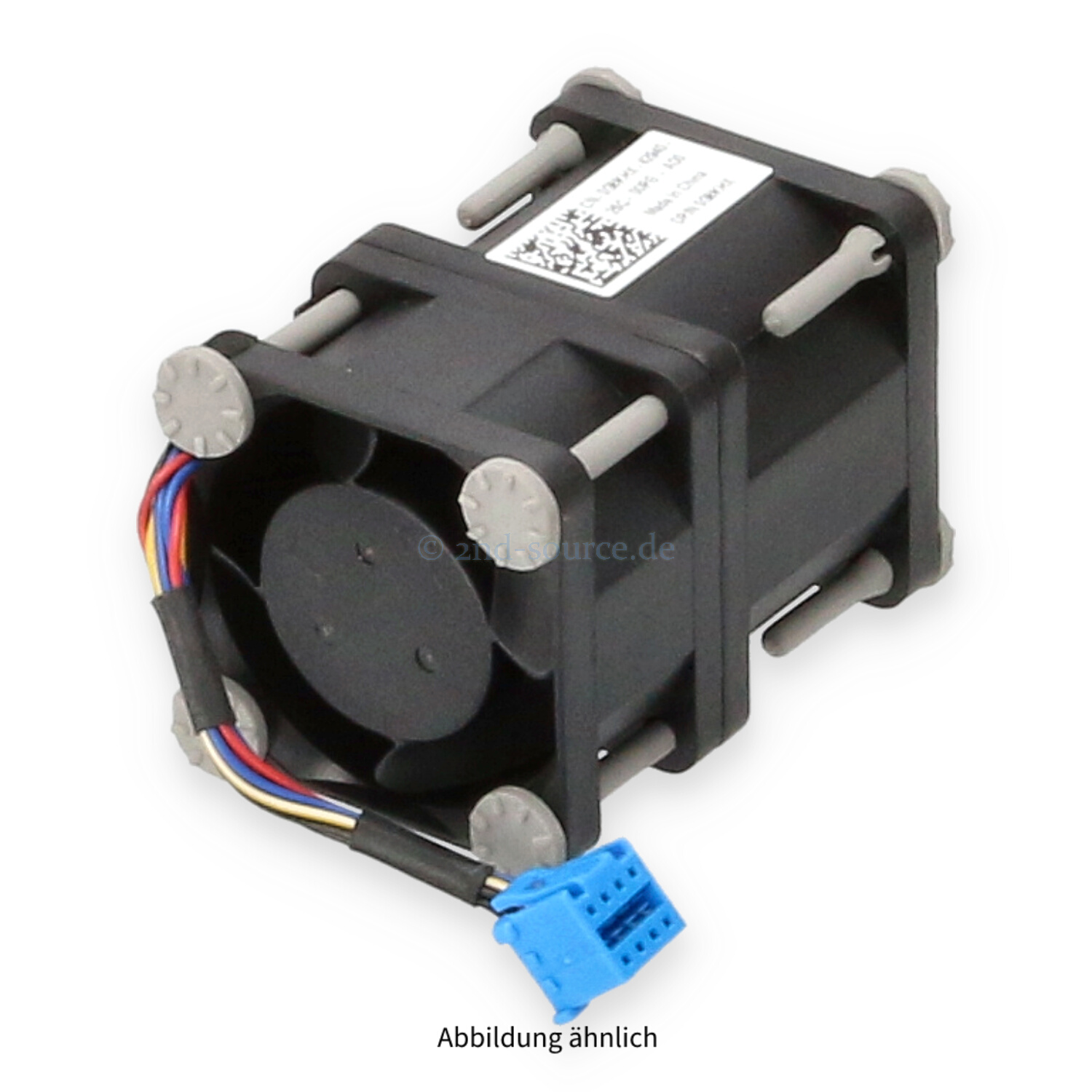 Dell Fan Module PowerEdge R420 G8KHX 0G8KHX Dell Fan Module PowerEdge R420 G8KHX 0G8KHX