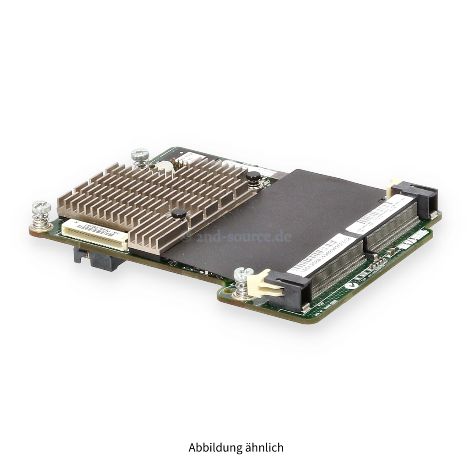 HPE Smart Array P721m/0GB FBWC Mezzanine SAS RAID Controller 660090-001