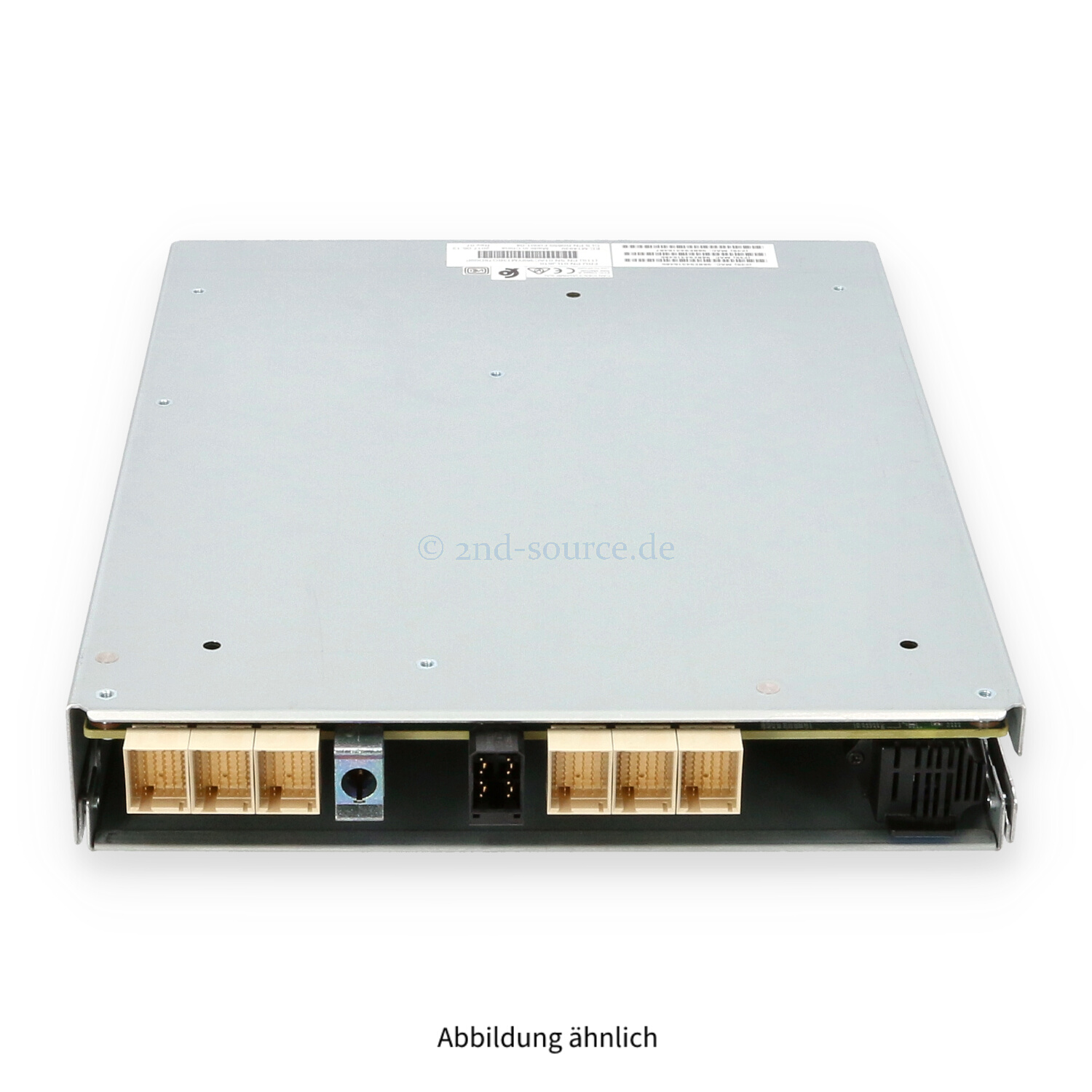 IBM SAS Control Canister 2x 10GBase-T 2x SAS 12G 4x SFP+ 16GBase V5030 01LJ610 IBM SAS Control Canister 2x 10GBase-T 2x SAS 12G 4x SFP+ 16GBase V5030 01LJ610