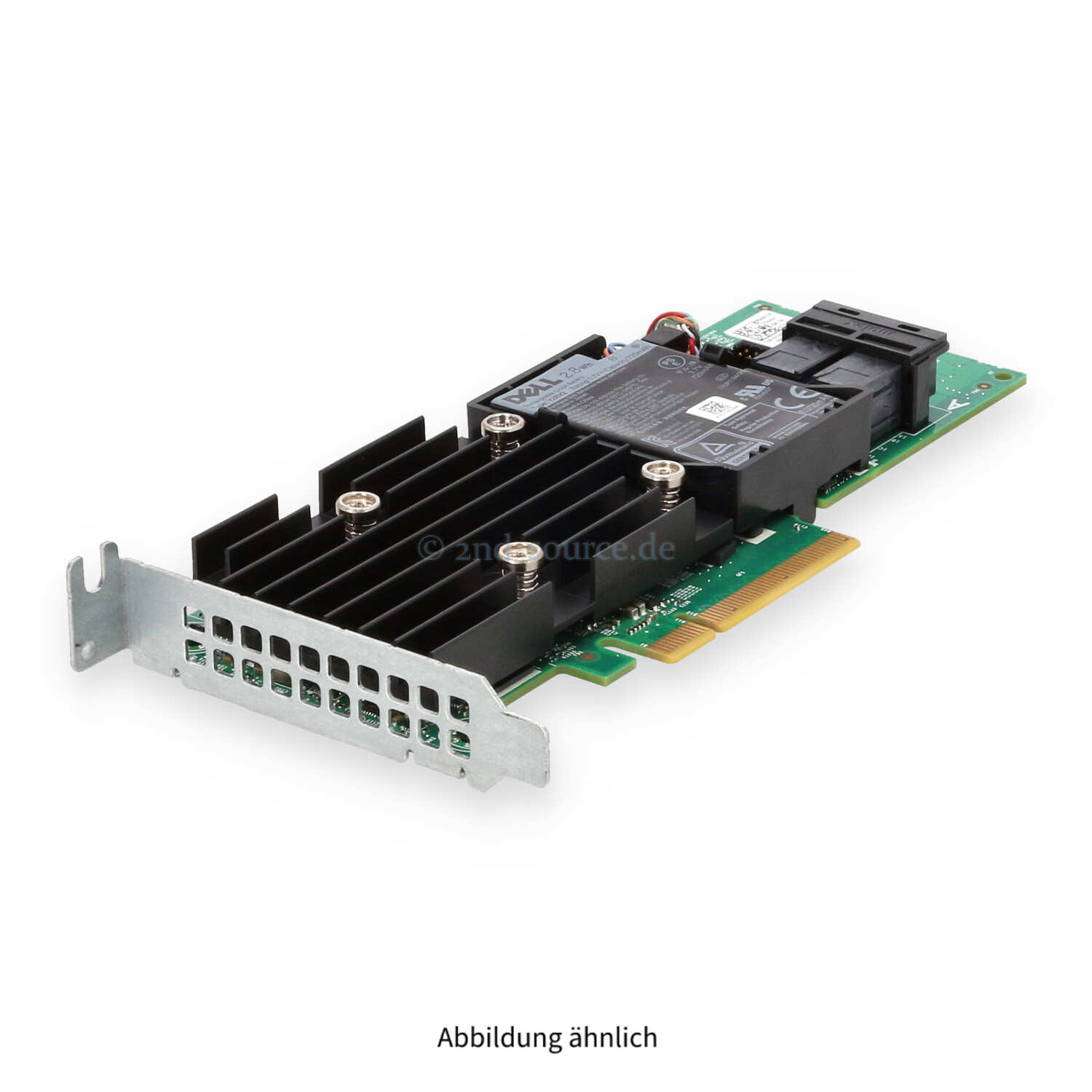 Dell PERC H740p 12G SAS PCIe 8GB RAID Controller Low Profile 3JH35 03JH35 Dell PERC H740p 12G SAS PCIe 8GB RAID Controller Low Profile 3JH35 03JH35