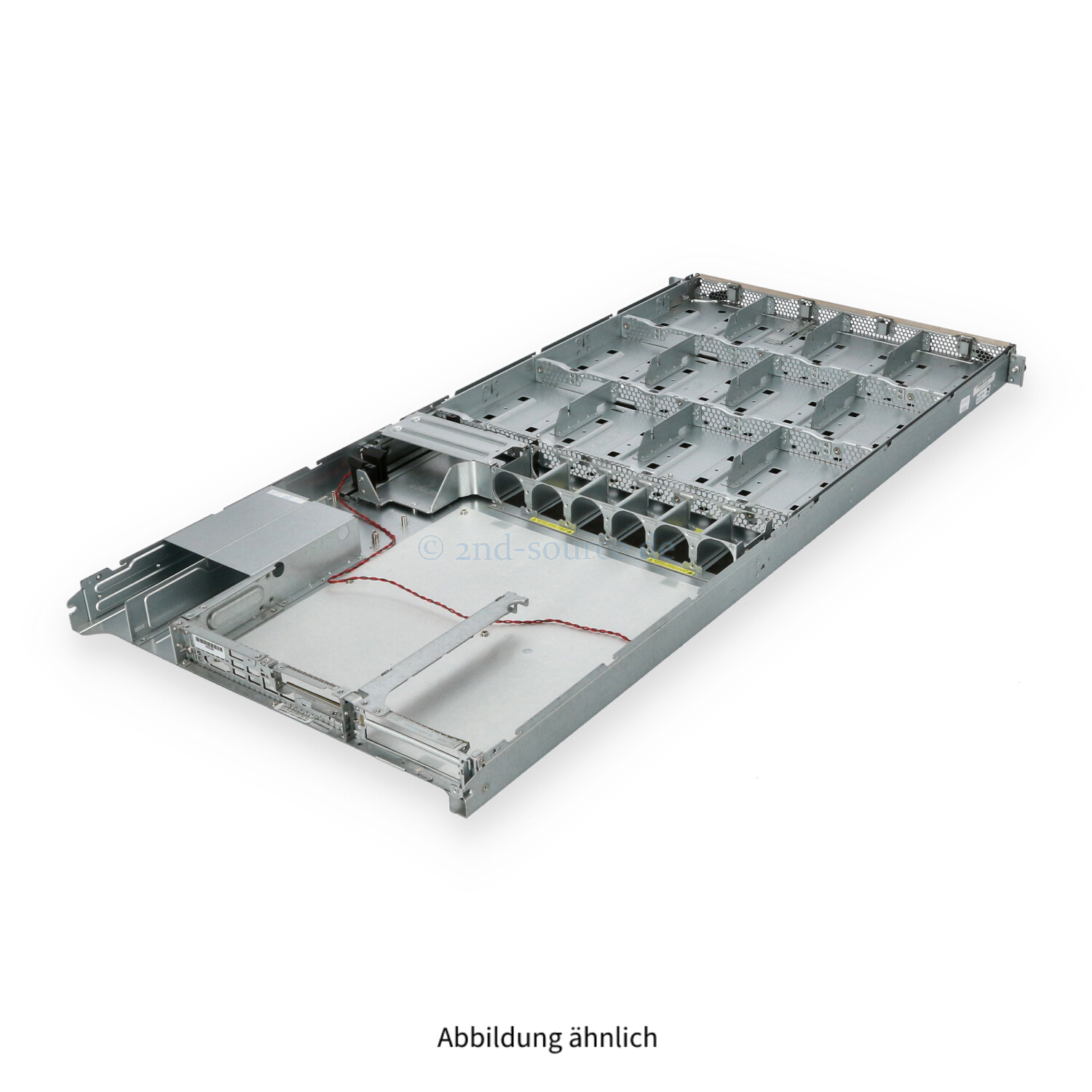 Supermicro Superchassis 802TS-R606WBP Chassis Assembly CSE-802TS-R606WBP