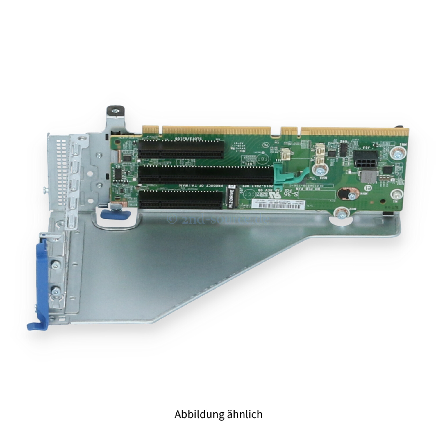 HPE PCI-E x8 / x16 m.2 Riser Cage DL380 G10 871820-001 875056-001 877946-001 HPE PCI-E x8 / x16 m.2 Riser Cage DL380 G10 871820-001 875056-001 877946-001