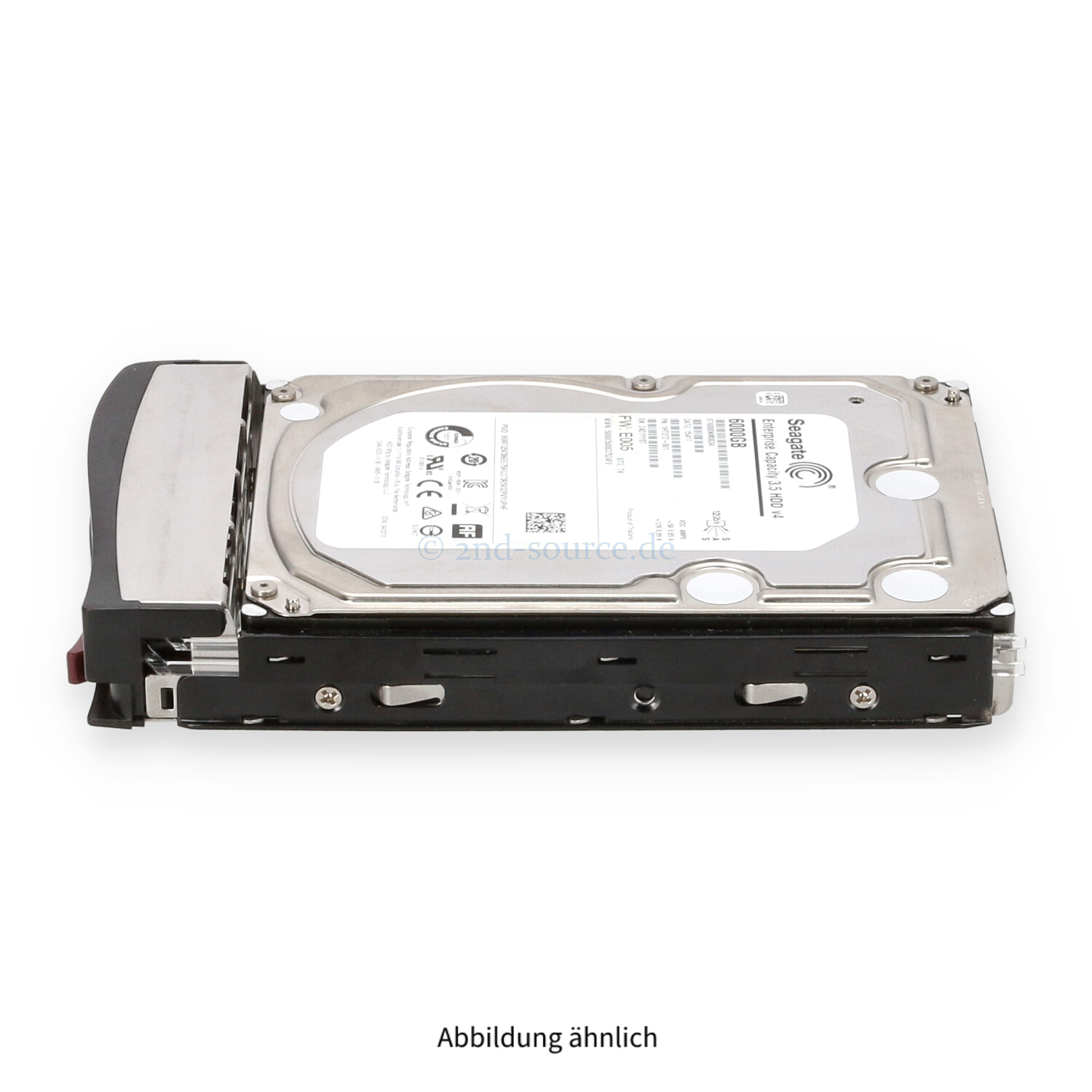 Supermicro 6TB 7.2k SAS 12G LFF HotPlug HDD HDD-A6000-ST6000NM003401