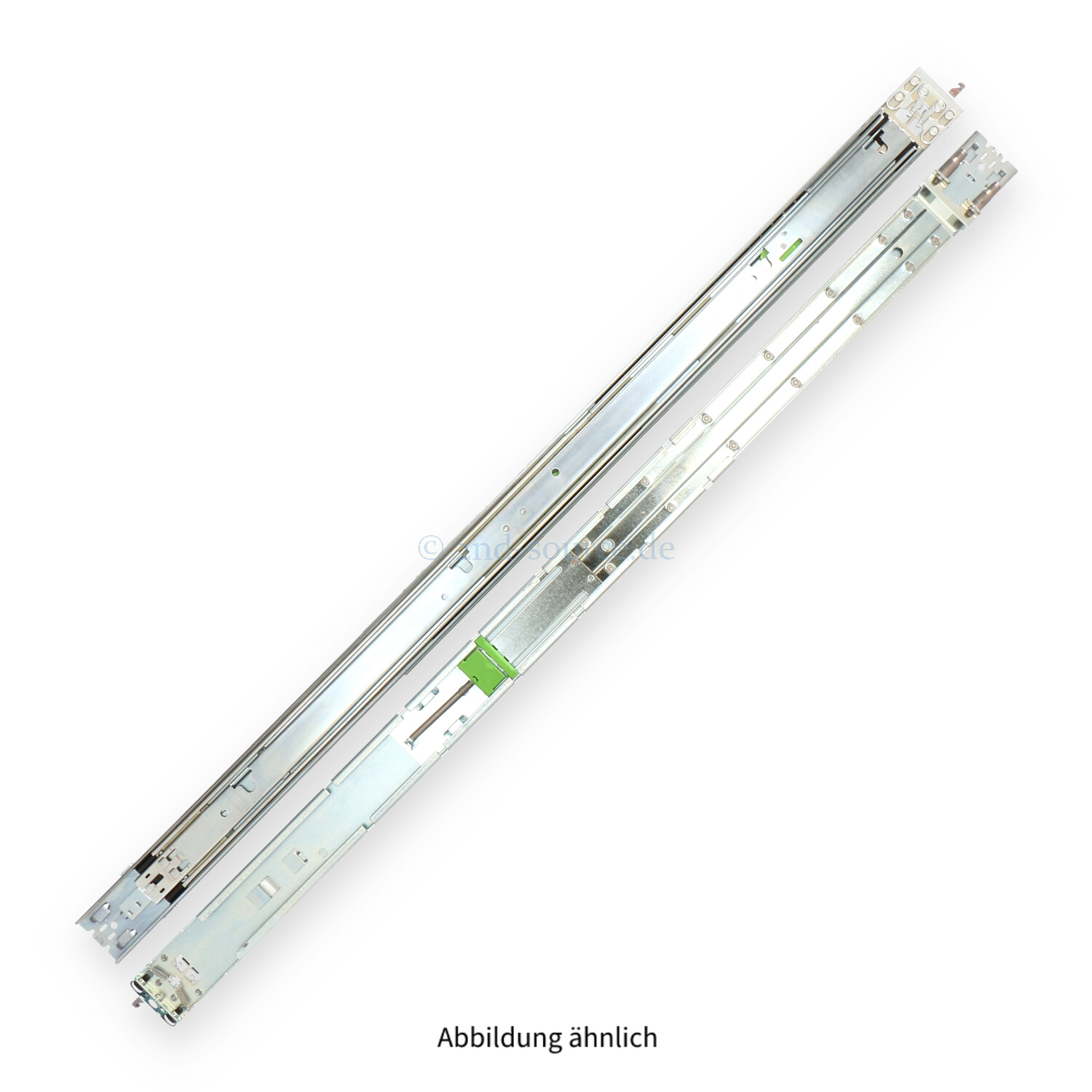 Fujitsu 1U Rack Kit S26361-F2735-L176 A3C40140106 A3C40170096 Fujitsu 1U Rack Kit S26361-F2735-L176 A3C40140106 A3C40170096