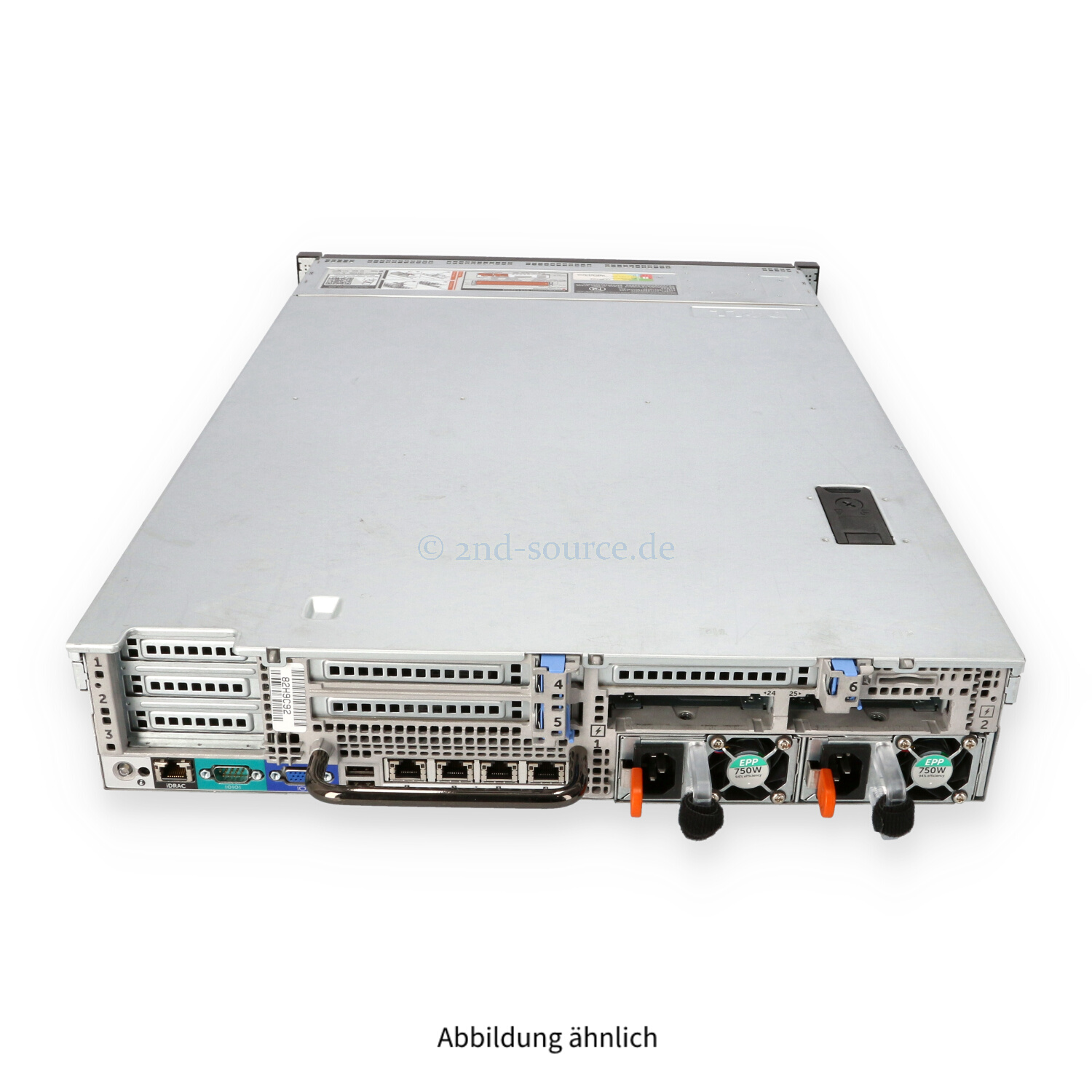Dell R730xd 24+2xSFF 2P E5-2697 v4 2.30GHz 18C 512GB H730p 2x 800GB 12G SSD 6x 2TB SAS 12G HDD X540 I350 2x PSU Dell R730xd 24+2xSFF 2P E5-2697 v4 2.30GHz 18C 512GB H730p 2x 800GB 12G SSD 6x 2TB SAS 12G HDD X540 I350 2x PSU