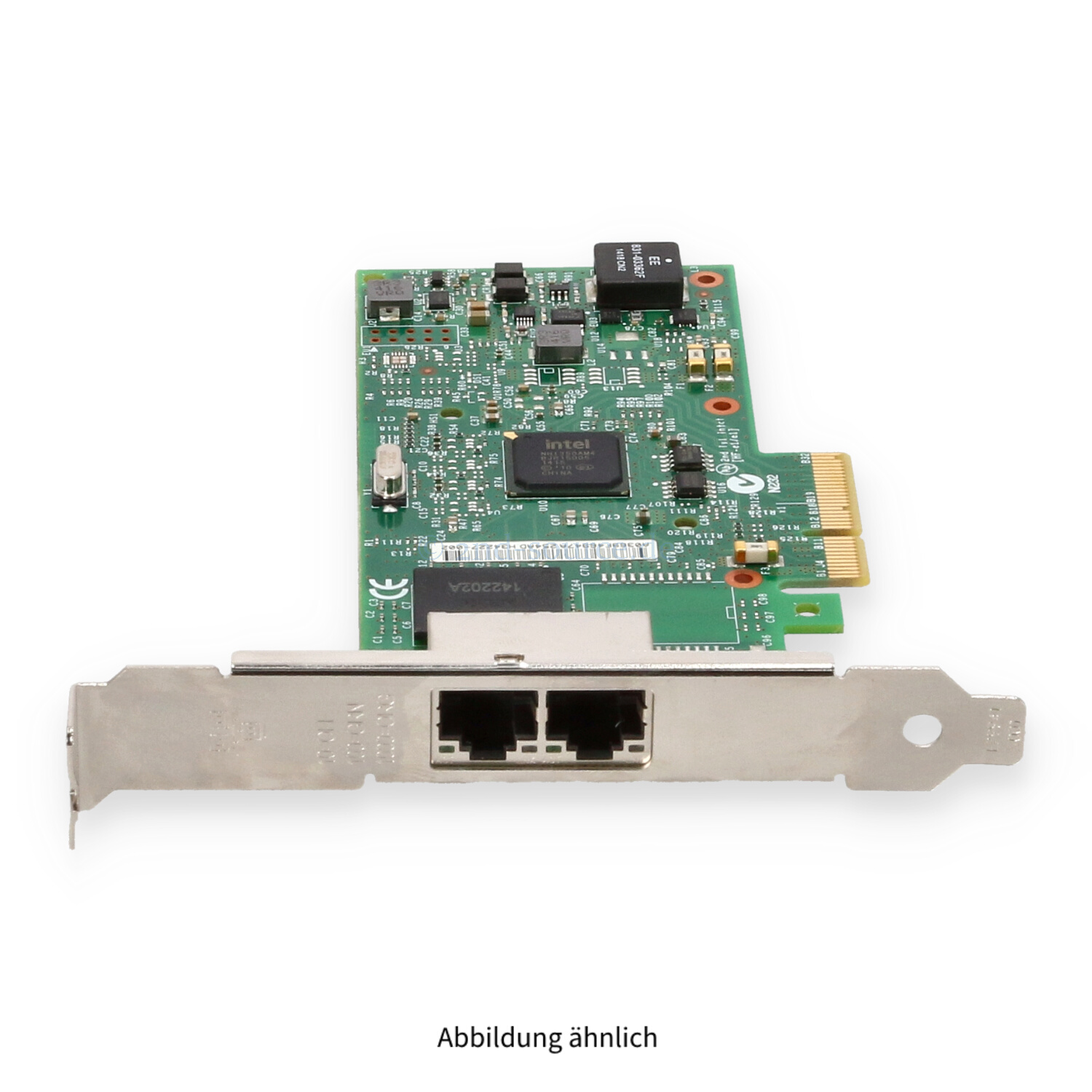 Intel I350-T2 2x1000Base-T PCIe Server Ethernet Adapter High Profile I350T2G2P20 Intel I350-T2 2x1000Base-T PCIe Server Ethernet Adapter High Profile I350T2G2P20