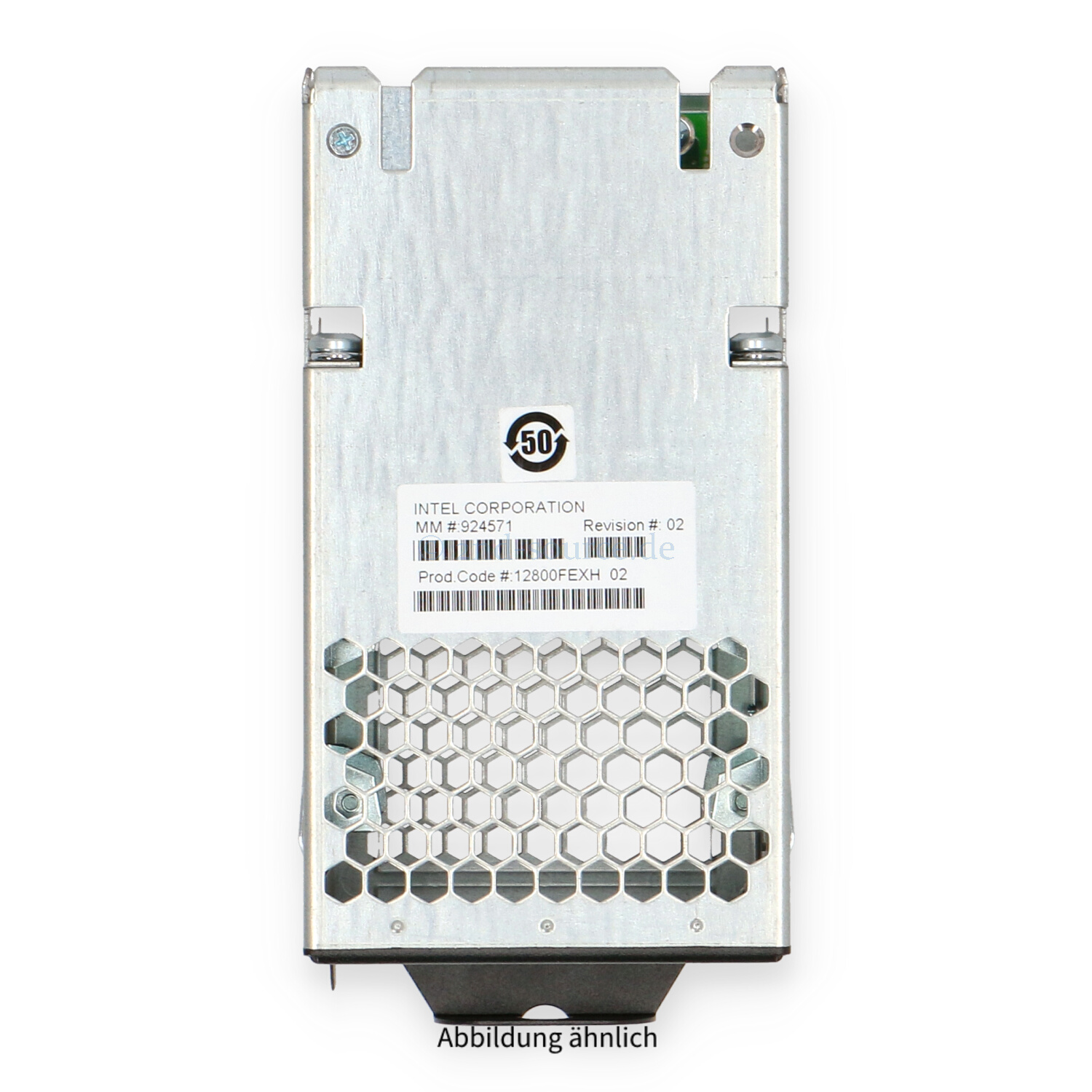 Intel Exhaust Fan Module 12800 Series Switch 12800FEXH 924571 Intel Exhaust Fan Module 12800 Series Switch 12800FEXH 924571