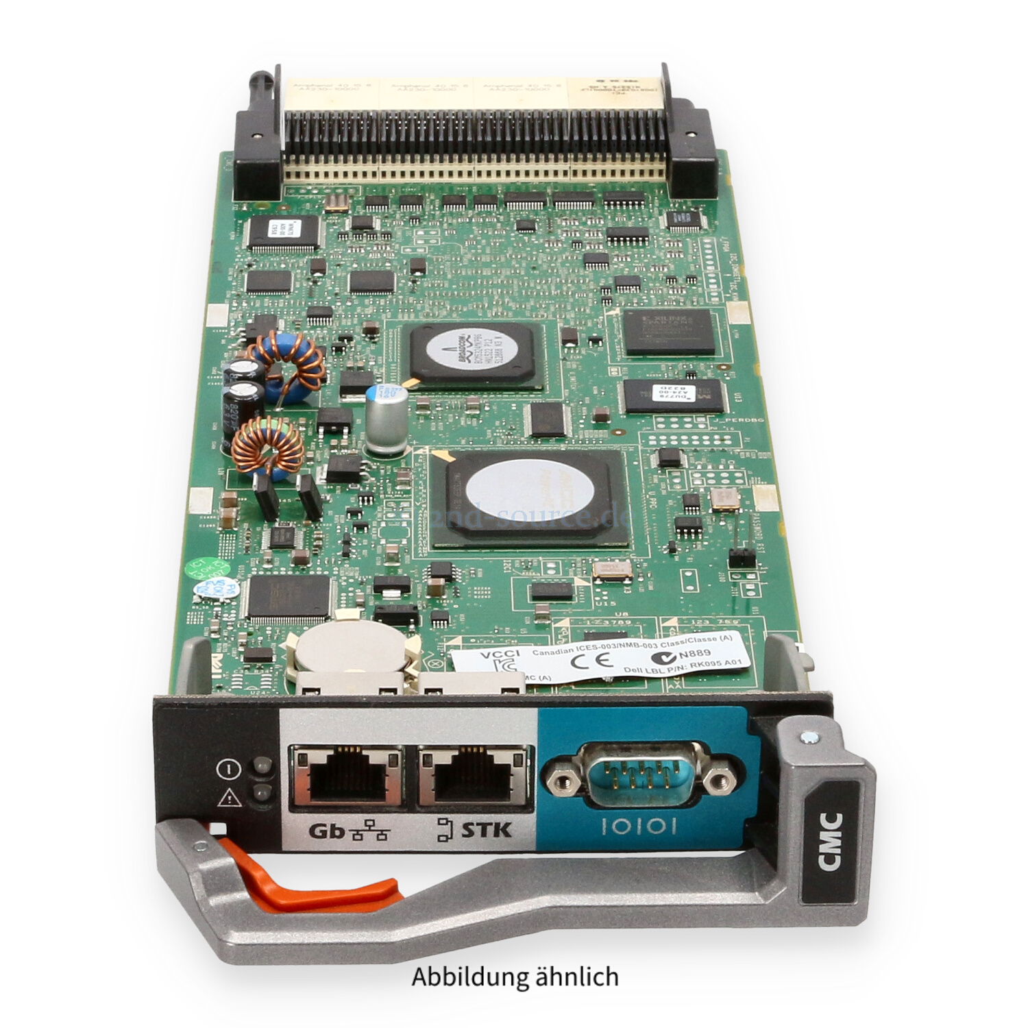 Dell CMC Chassis Management Controller Module M1000e NC5NP 0NC5NP