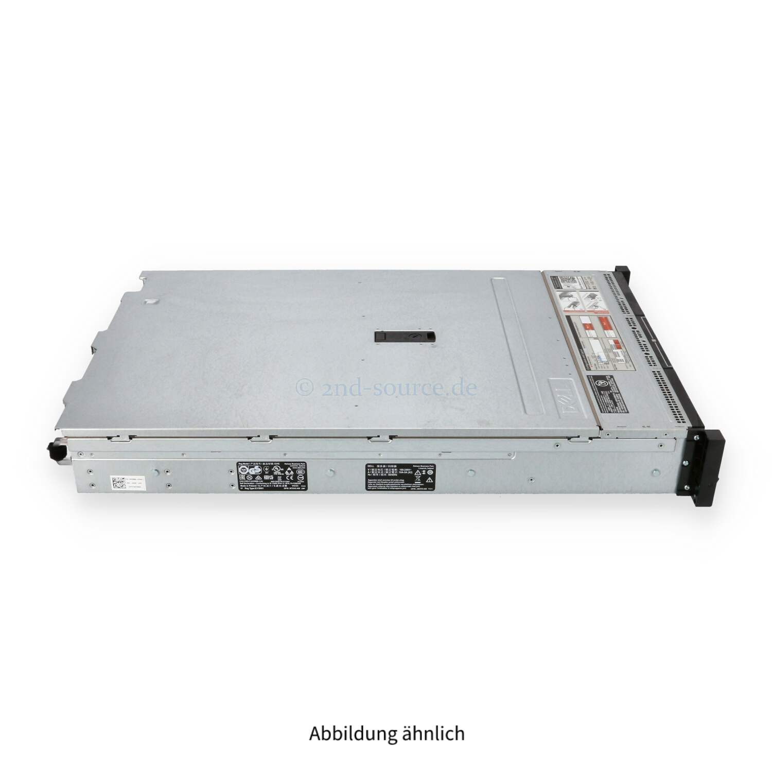 Dell R730 8xSFF 2P E5-2680 v4 2.40GHz 14C 128GB H730 x540/i350 2x 750W Dell R730 8xSFF 2P E5-2680 v4 2.40GHz 14C 128GB H730 x540/i350 2x 750W