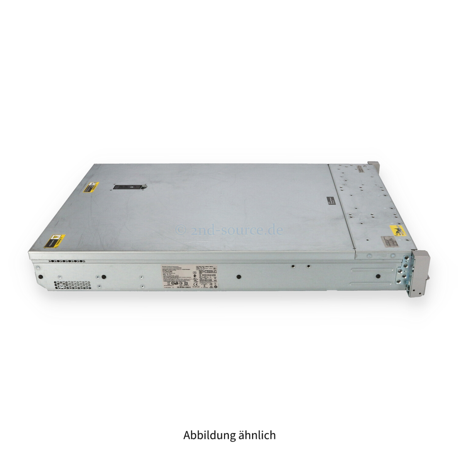 HPE DL380 G9 24xSFF CTO Server Chassis 767032-B21 HPE DL380 G9 24xSFF CTO Server Chassis 767032-B21