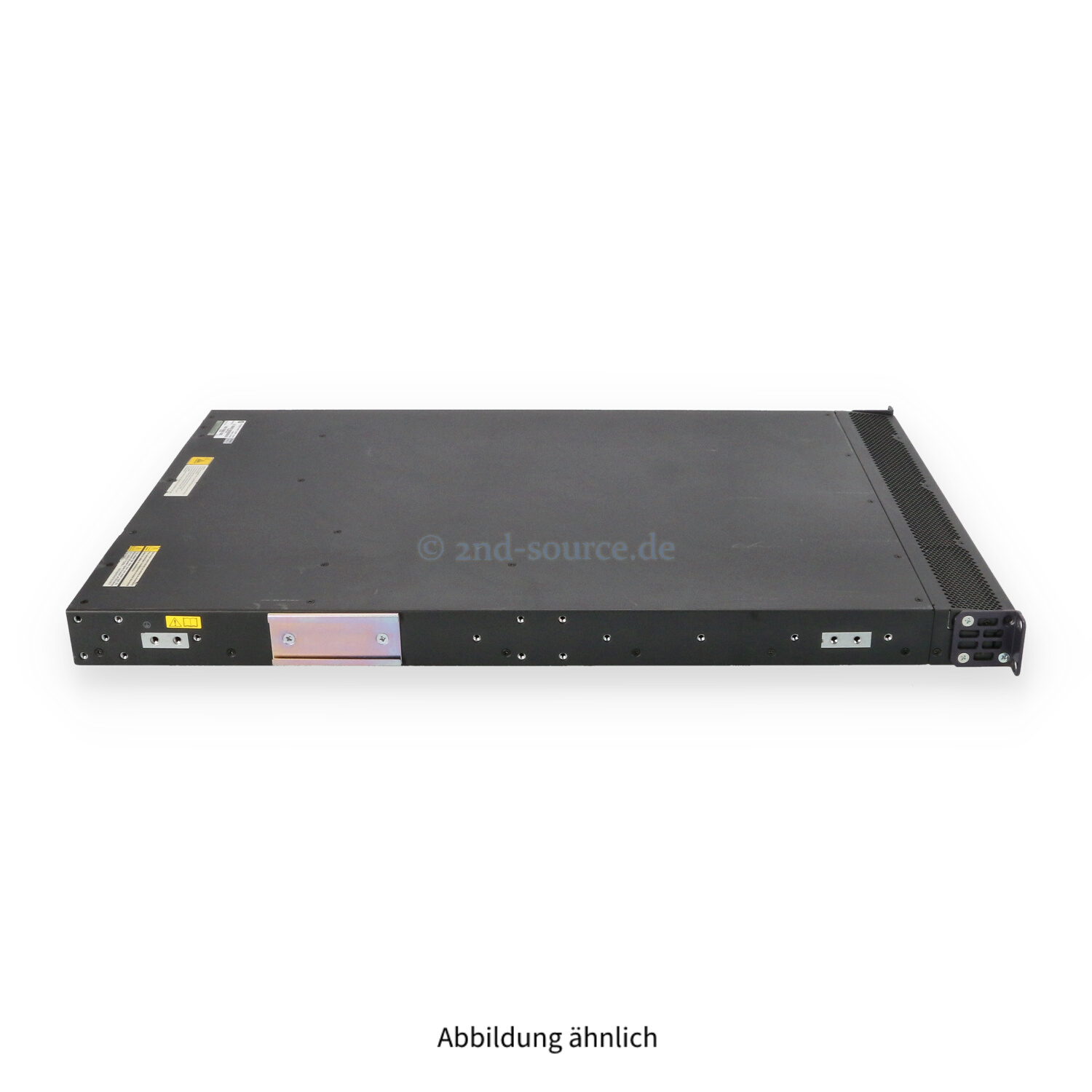 HPE A5900AF-48XGT-4QSFP+ 48x10GBase-T 4xQSFP+ 40G Switch JG336A JG336-61001