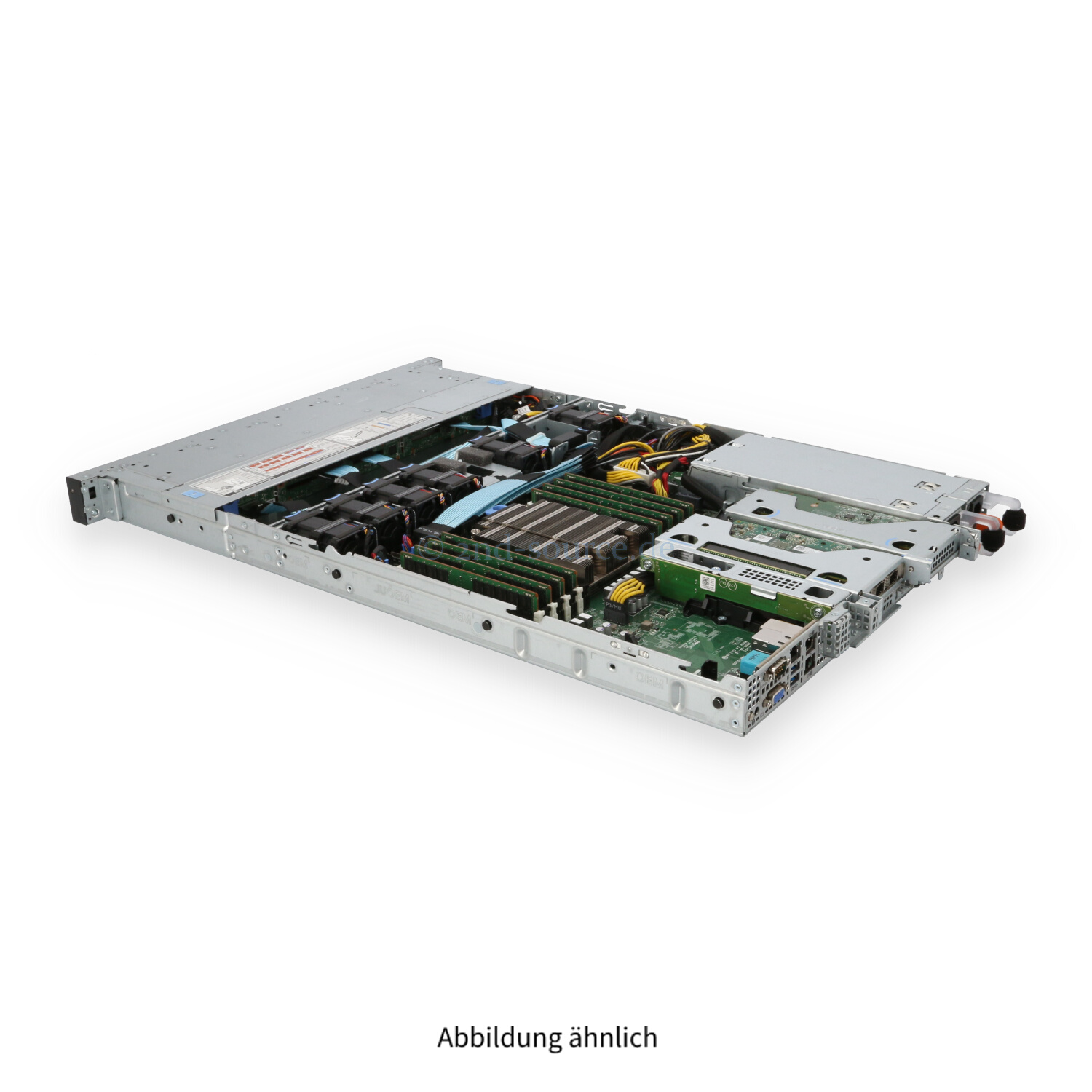 Dell R6515 10xNVMe 1P 7702P 64C 2.00GHz 512GB S150 4x 8TB NVMe SSD 2x 480GB M.2 SSD CX512F 2x 550W Dell R6515 10xNVMe 1P 7702P 64C 2.00GHz 512GB S150 4x 8TB NVMe SSD 2x 480GB M.2 SSD CX512F 2x 550W