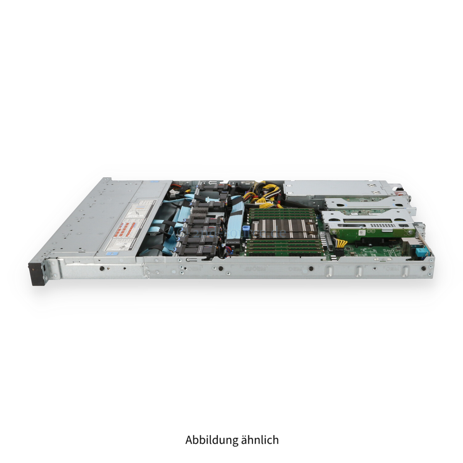 Dell R6515 10xNVMe 1P 7702P 64C 2.00GHz 512GB S150 4x 8TB NVMe SSD 2x 480GB M.2 SSD CX512F 2x 550W Dell R6515 10xNVMe 1P 7702P 64C 2.00GHz 512GB S150 4x 8TB NVMe SSD 2x 480GB M.2 SSD CX512F 2x 550W