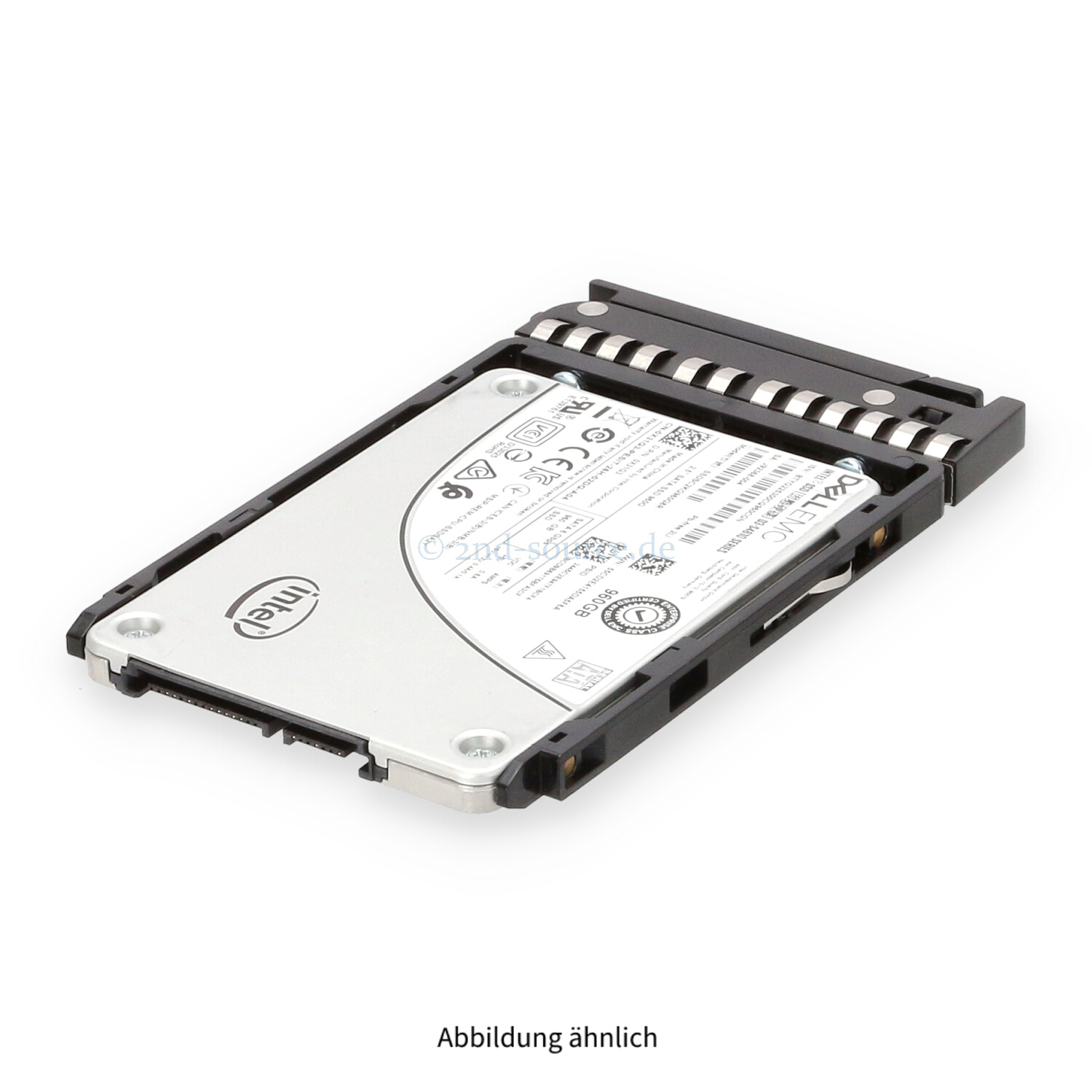 Dell 960GB SATA 6G SFF Mixed Use HotPlug SSD X31G3 0X31G3