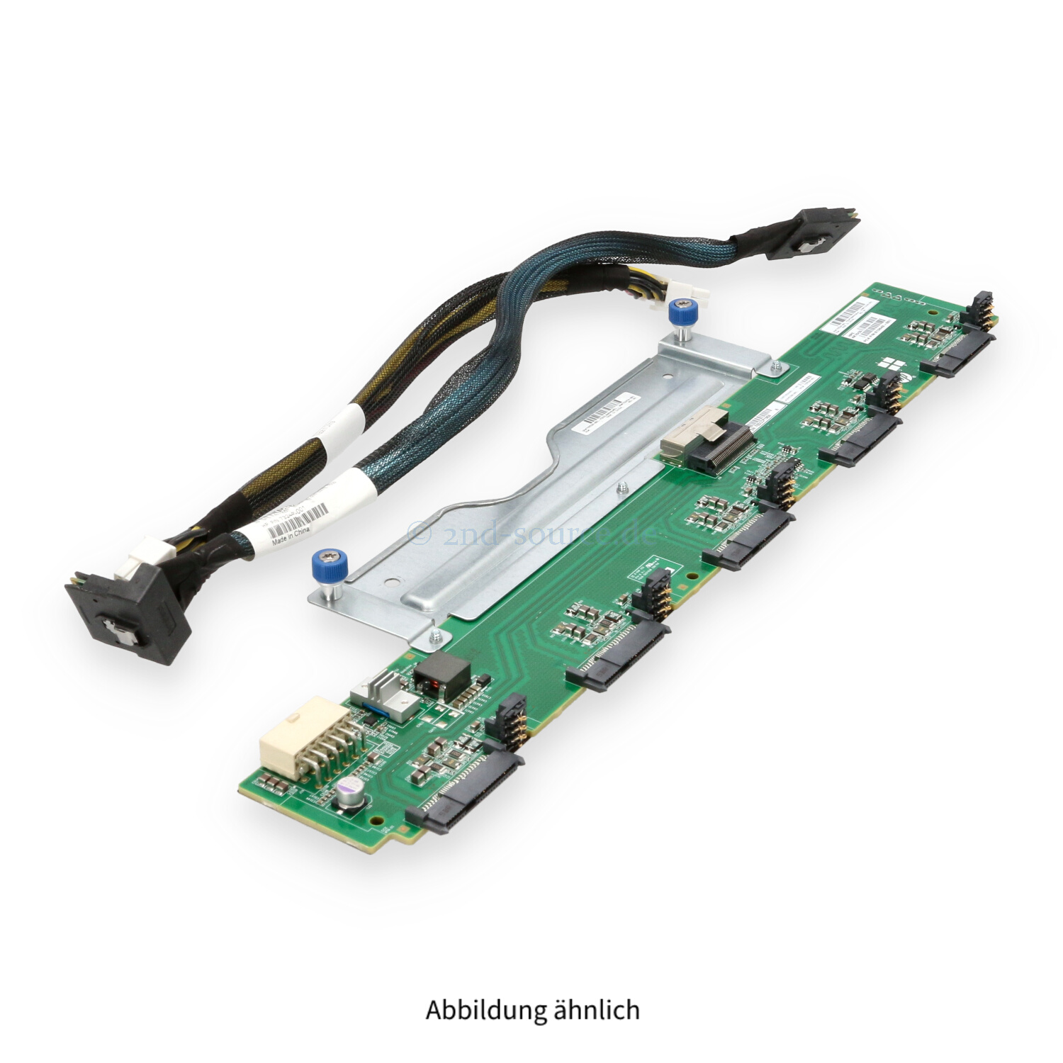 HPE 5xSFF SAS Expansion Backplane Kit DL580 G8 G9 735520-001 732434-001 013640-001 